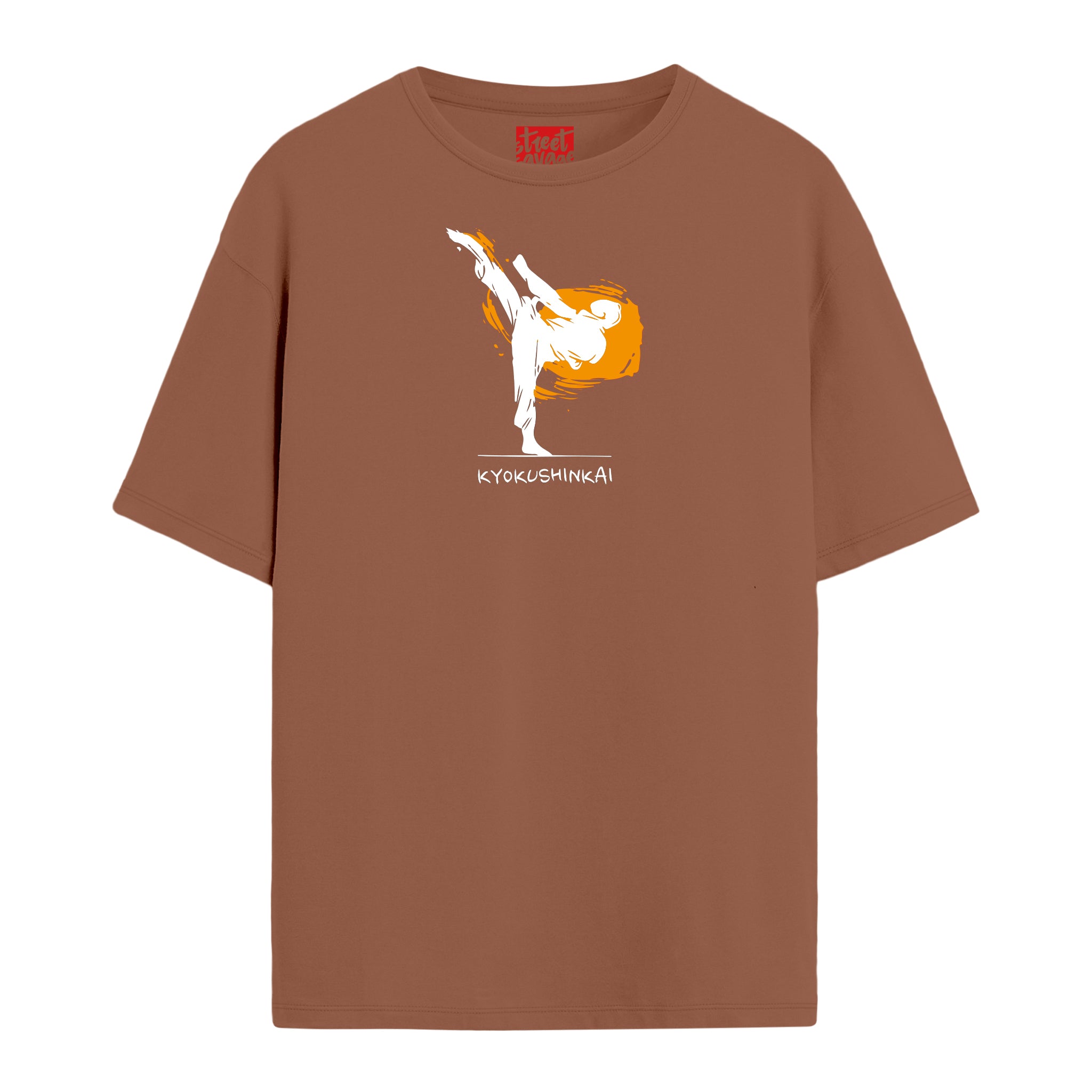 Kyokushinkai - Oversize T-shirt