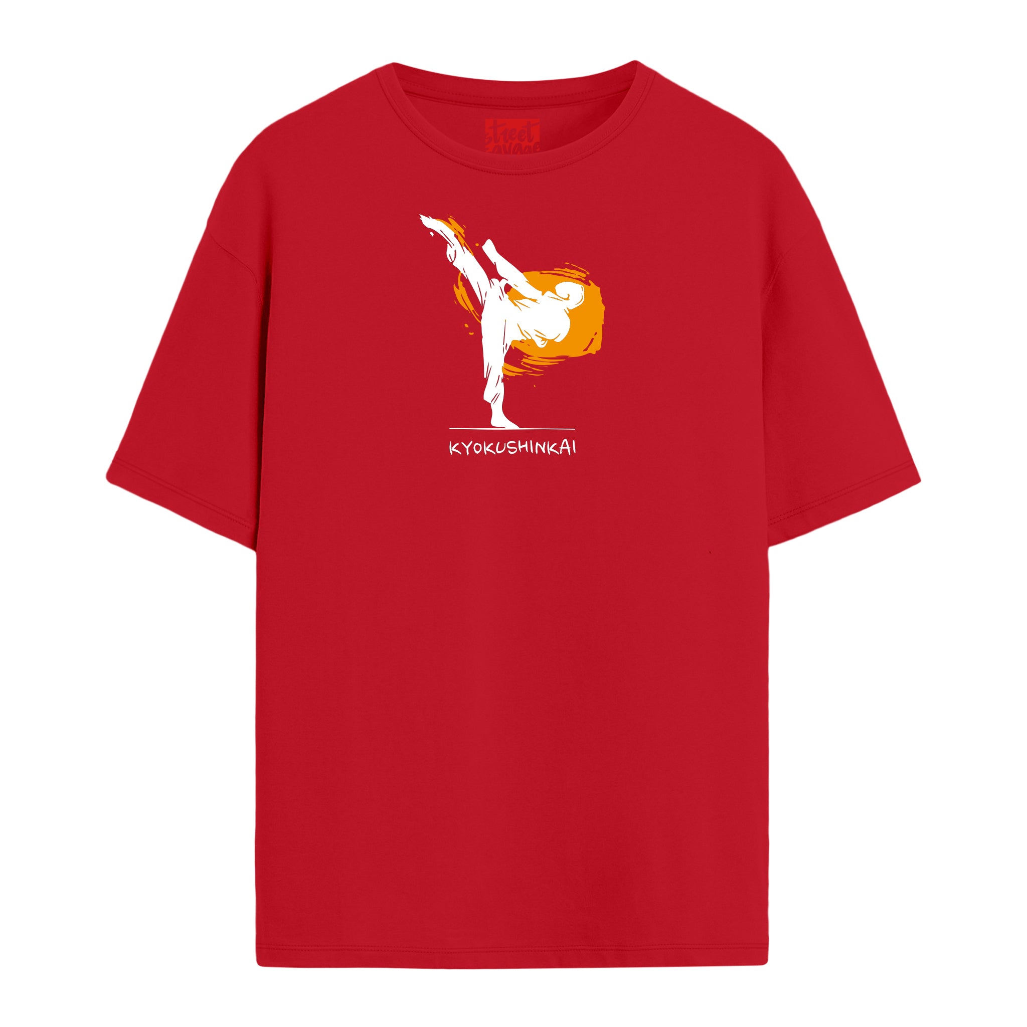 Kyokushinkai - Oversize T-shirt