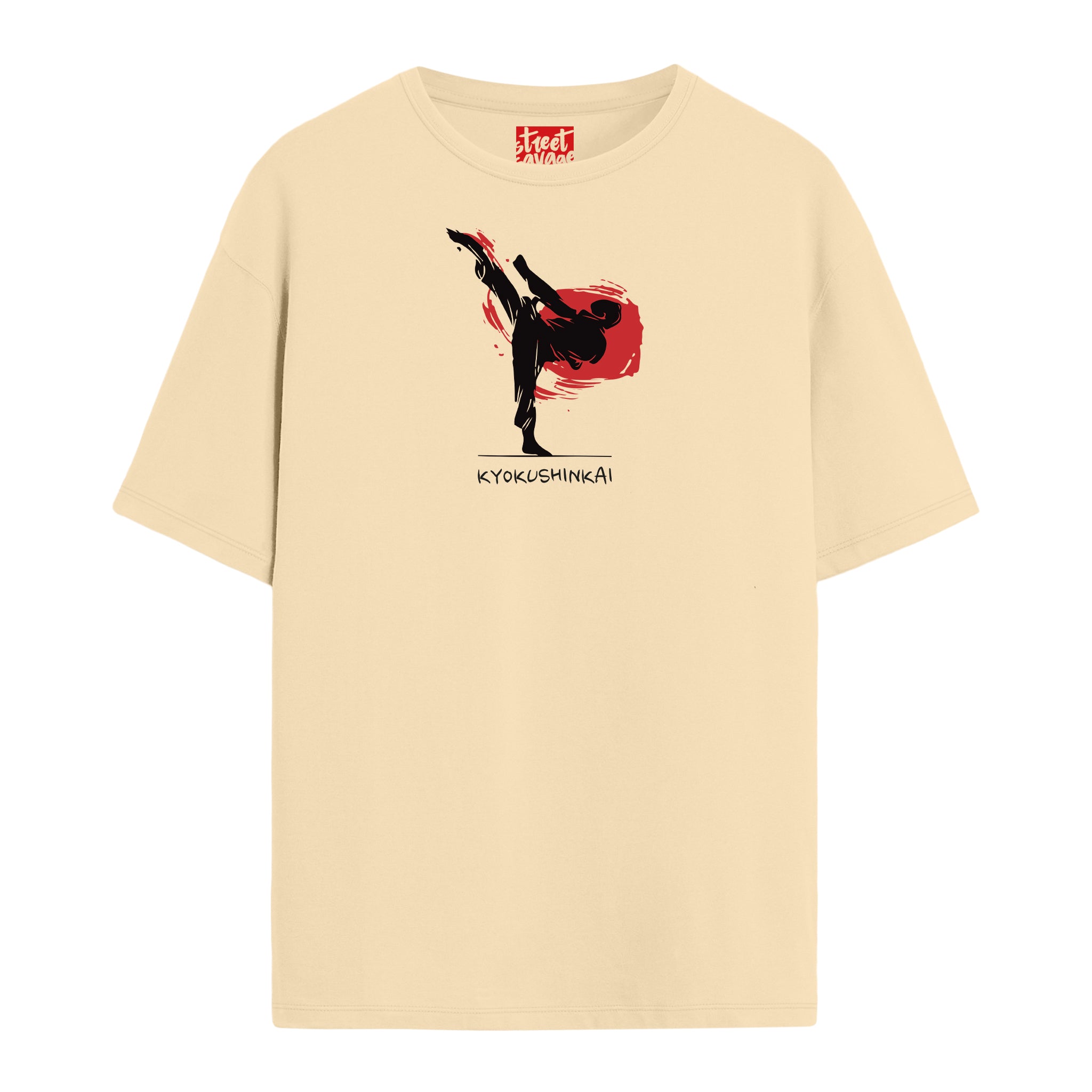 Kyokushinkai - Oversize T-shirt