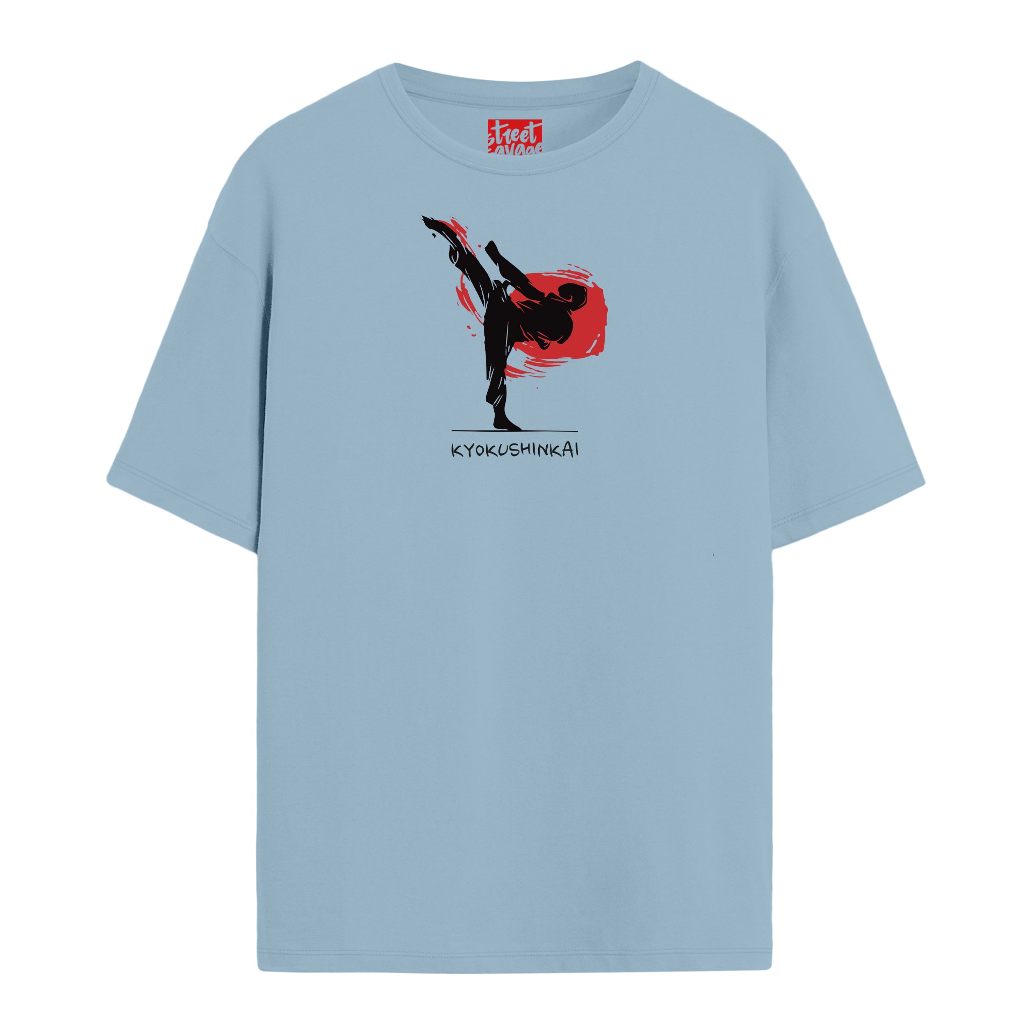 Kyokushinkai - Oversize T-shirt