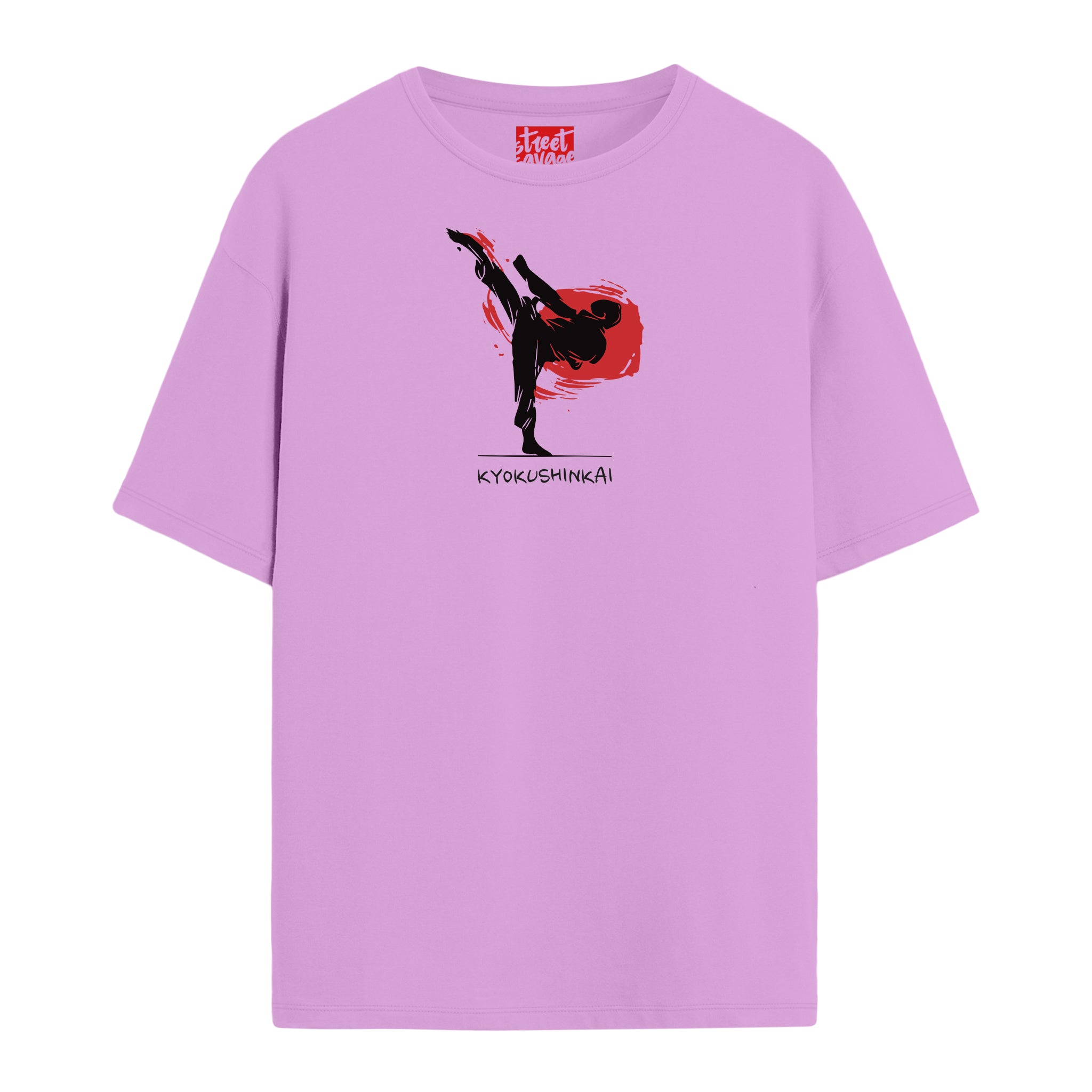 Kyokushinkai - Oversize T-shirt