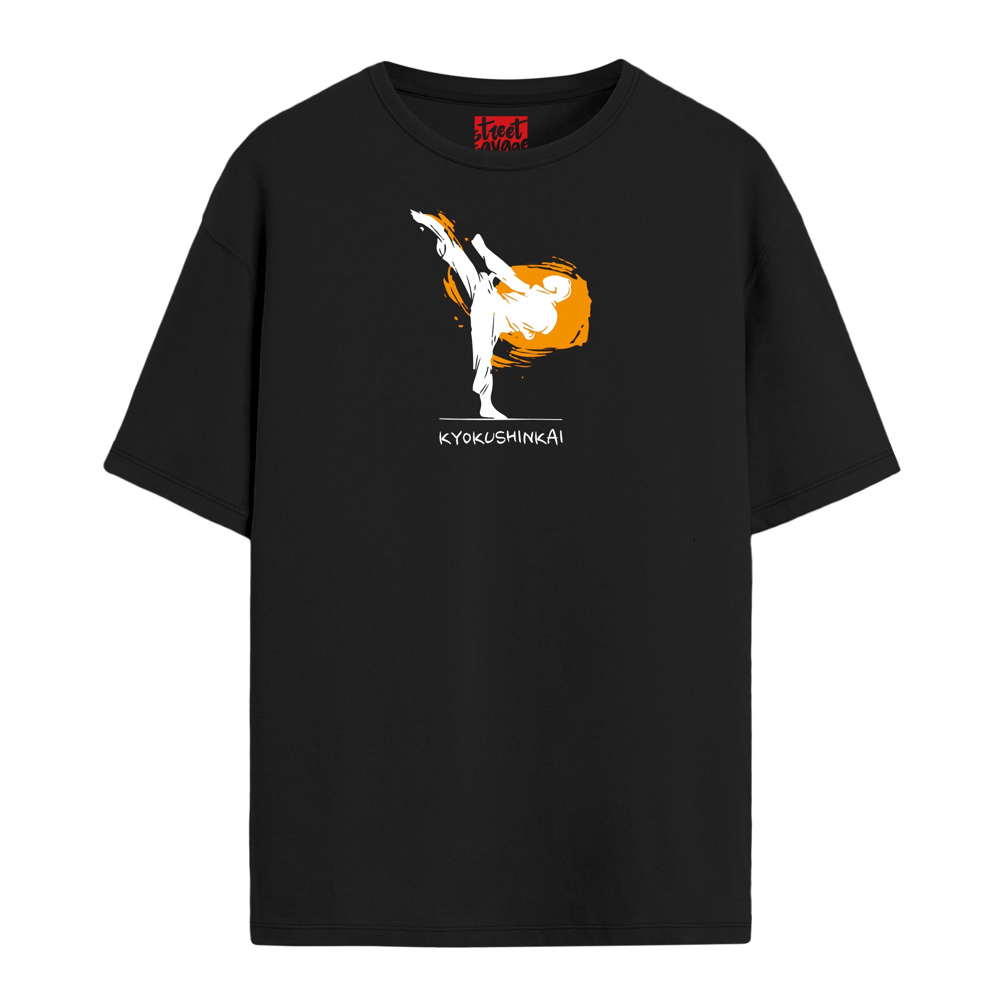 Kyokushinkai - Oversize T-shirt
