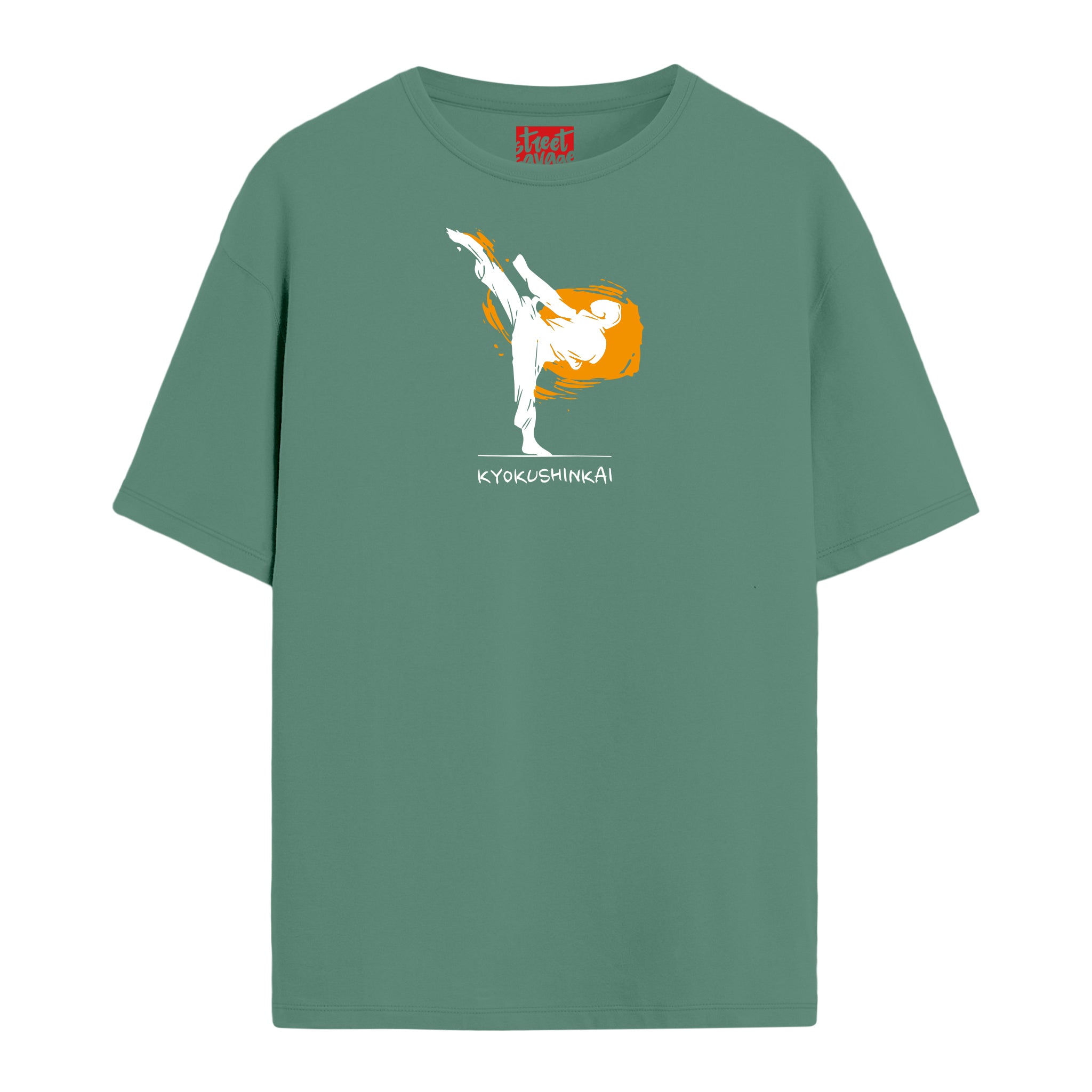 Kyokushinkai - Oversize T-shirt