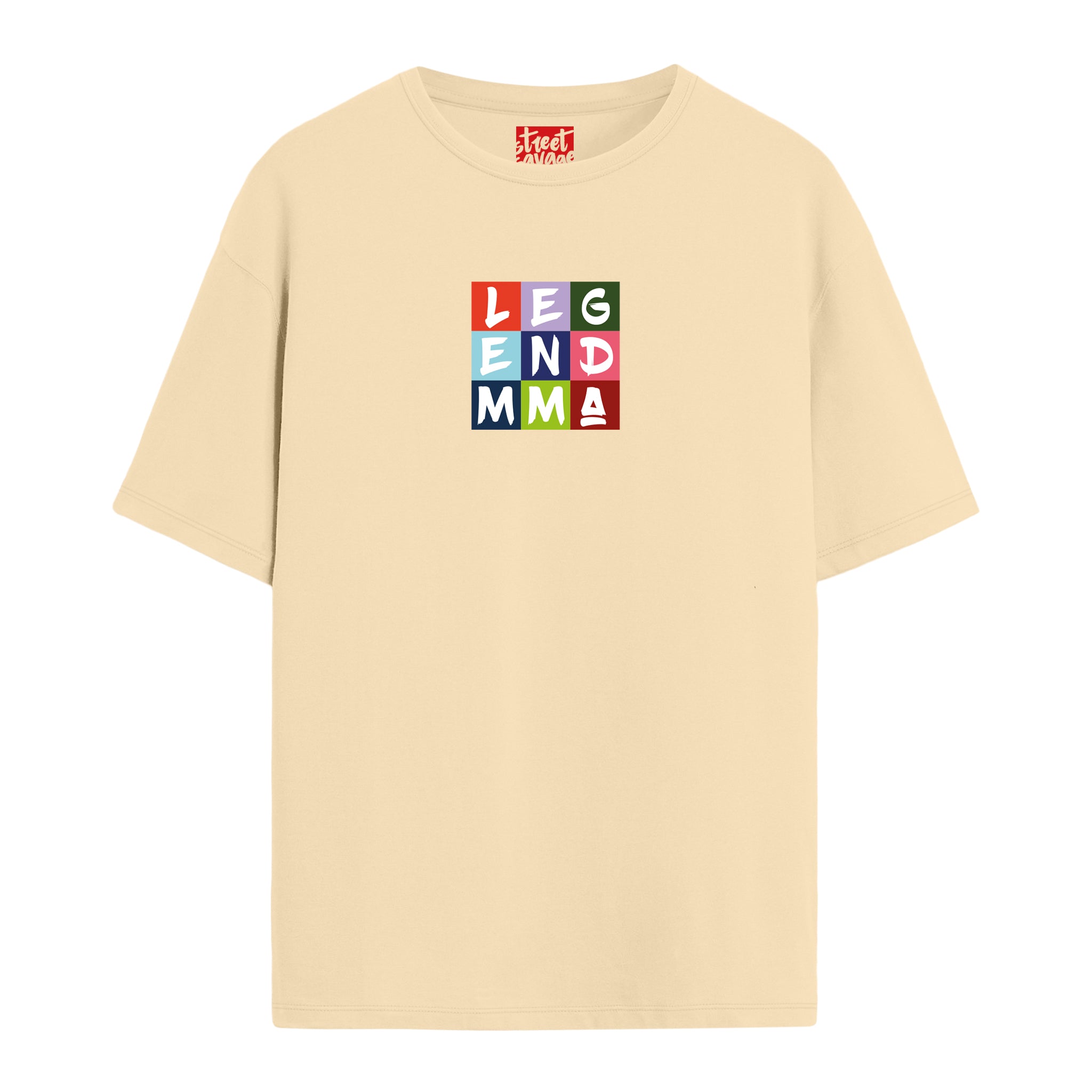 Legend - Oversize T-shirt