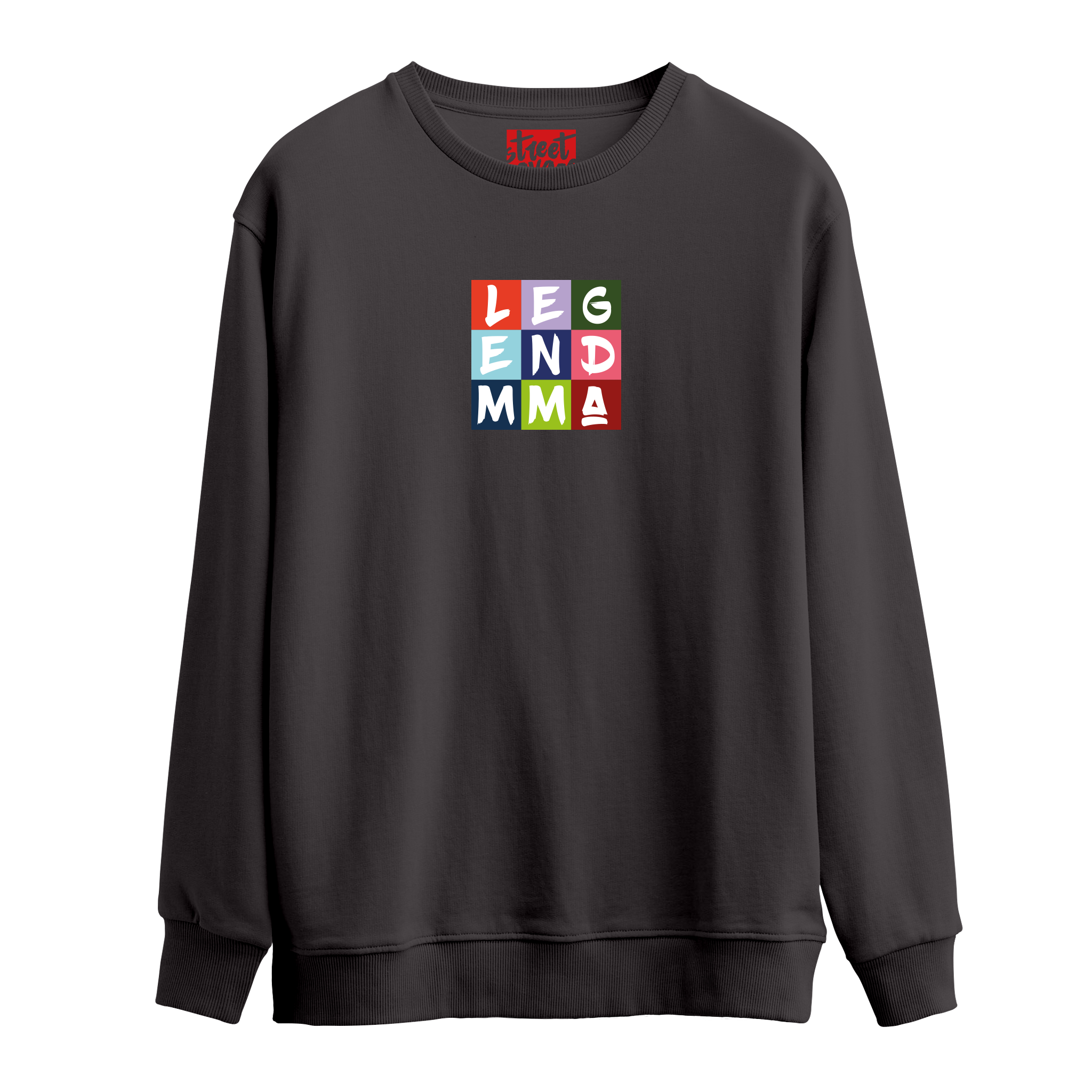 Legend - Oversize Sweatshirt