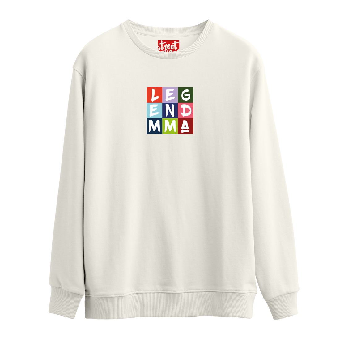 Legend - Oversize Sweatshirt
