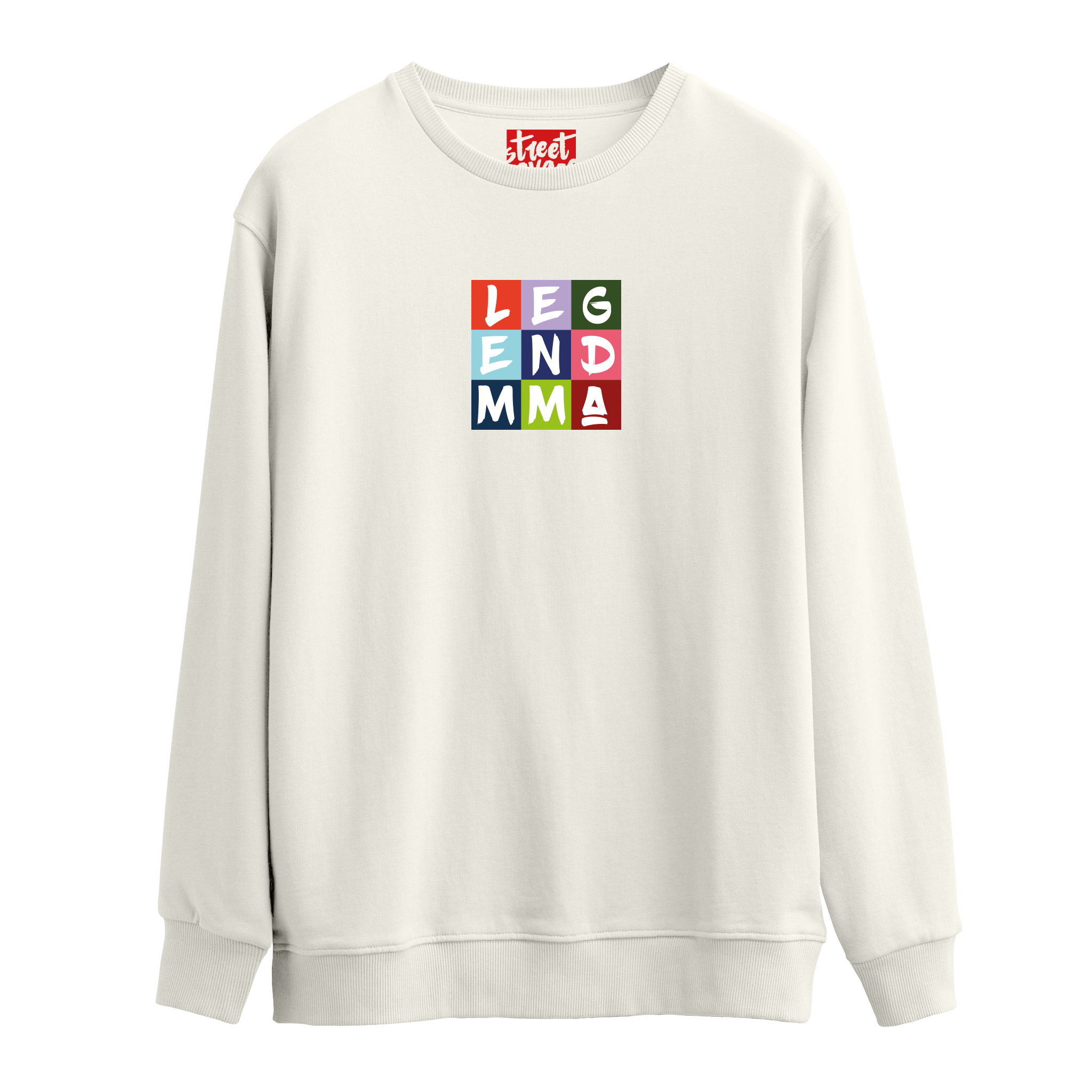 Legend - Oversize Sweatshirt