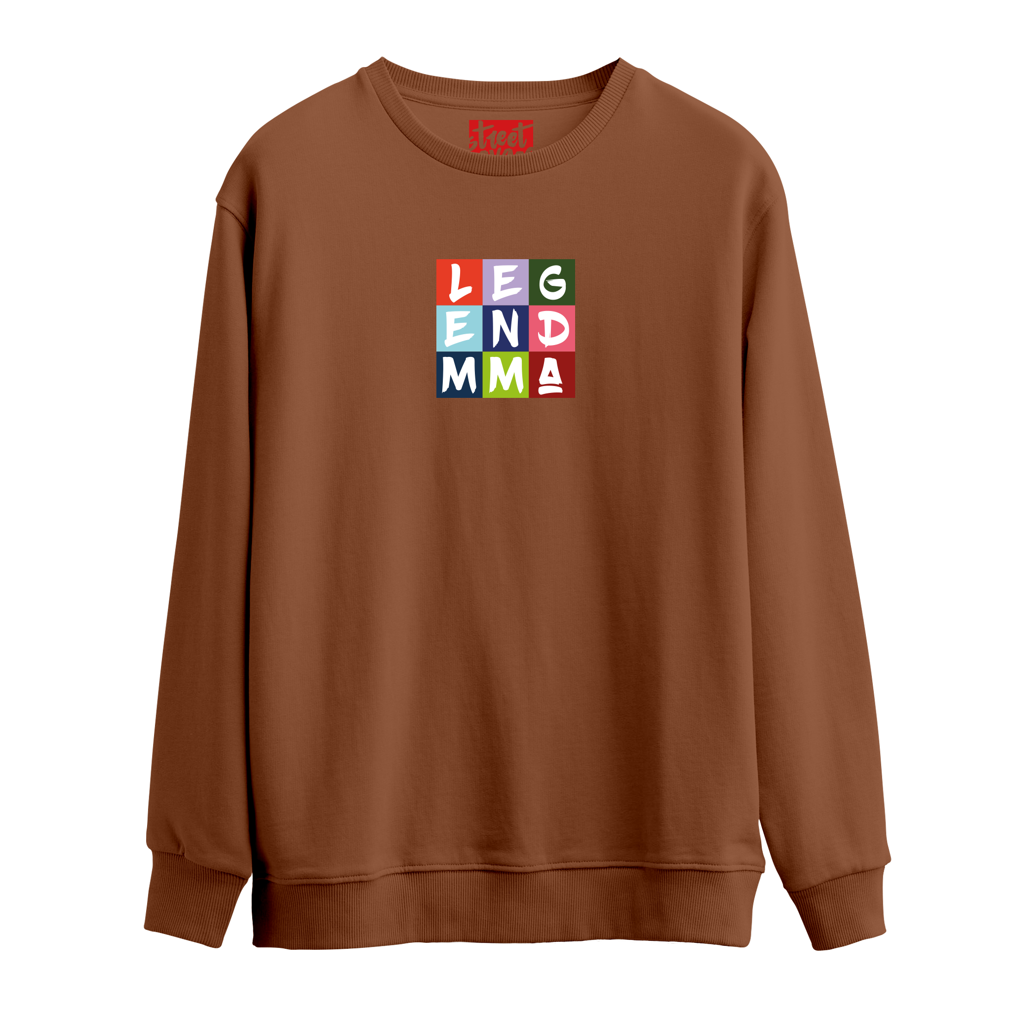 Legend - Oversize Sweatshirt