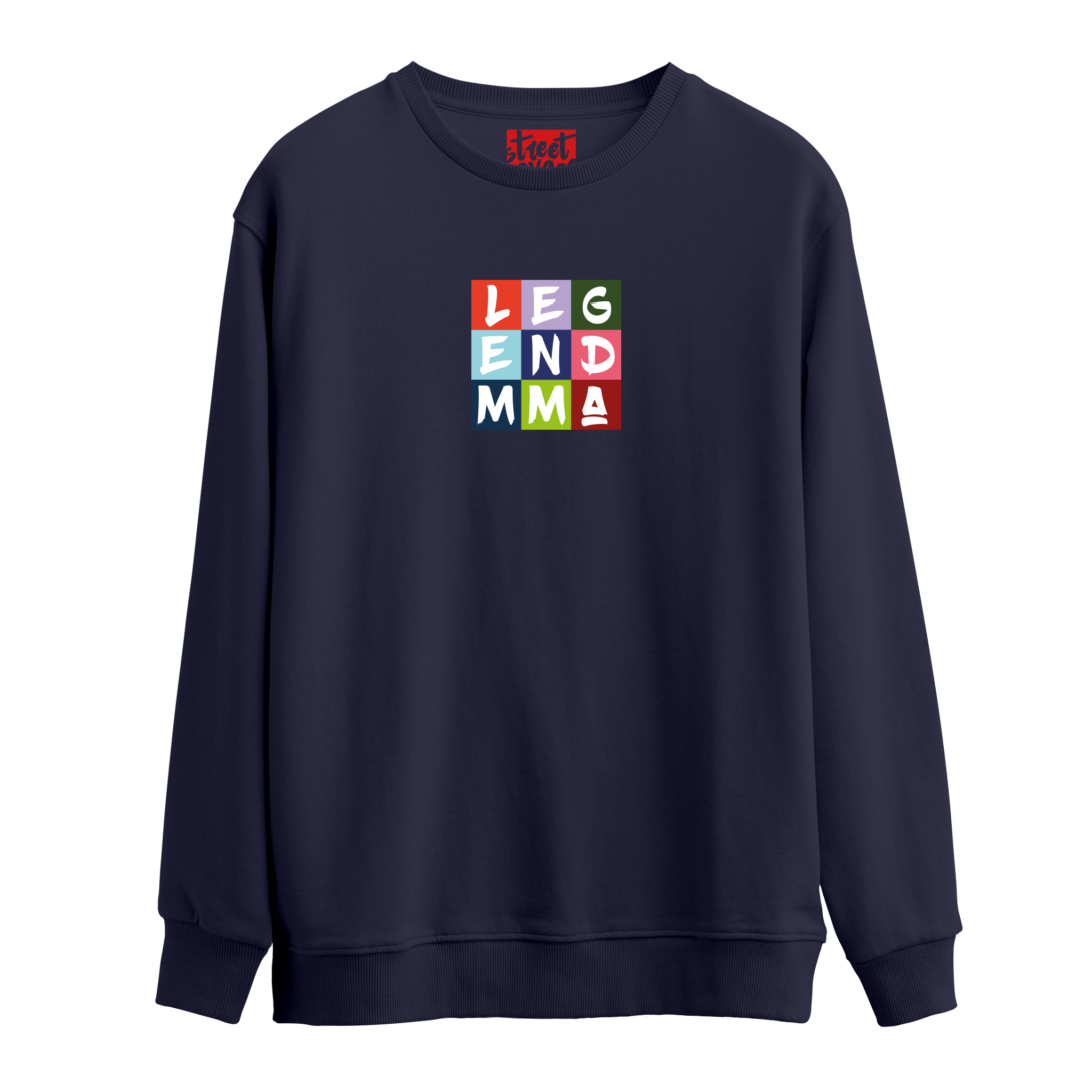 Legend - Oversize Sweatshirt