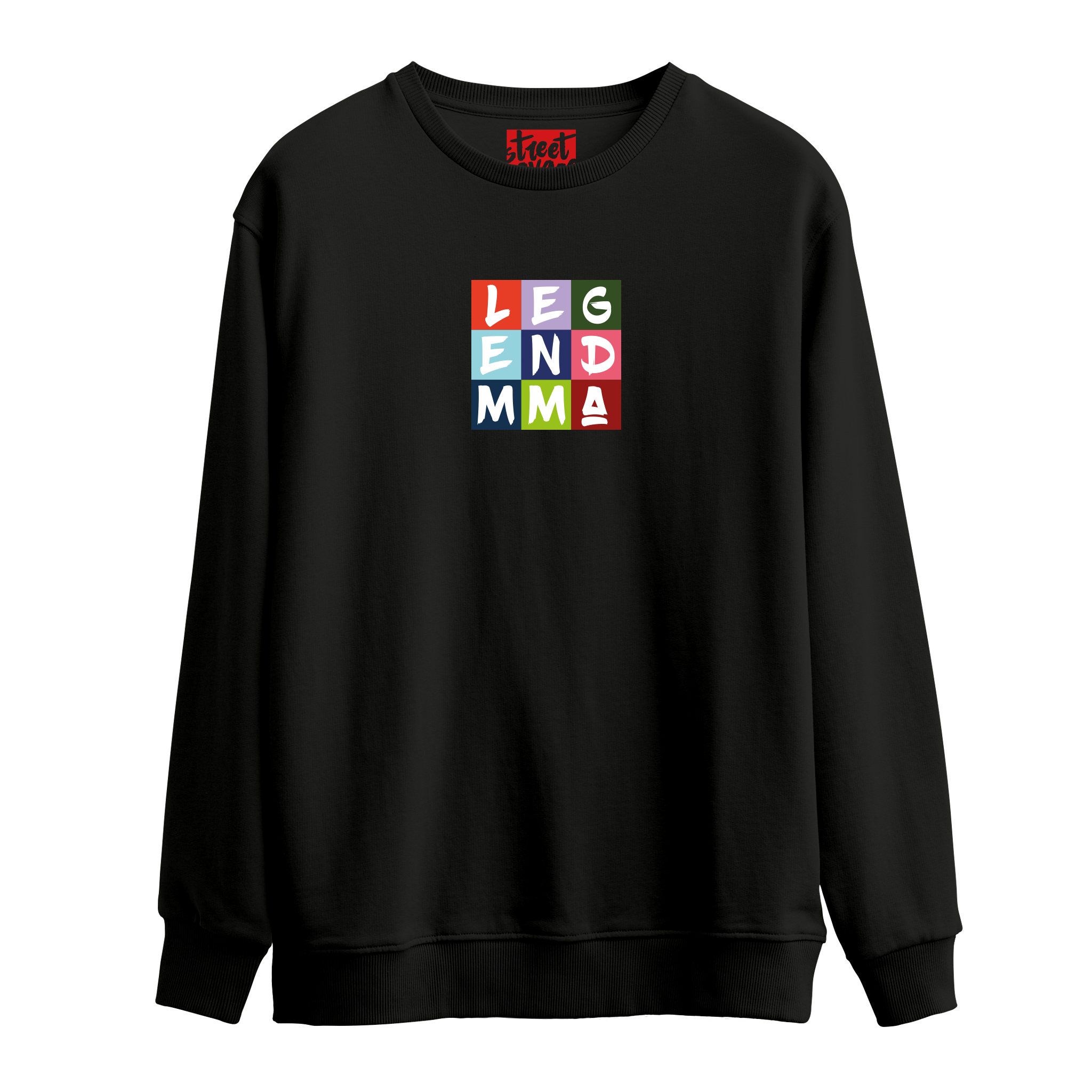 Legend - Oversize Sweatshirt
