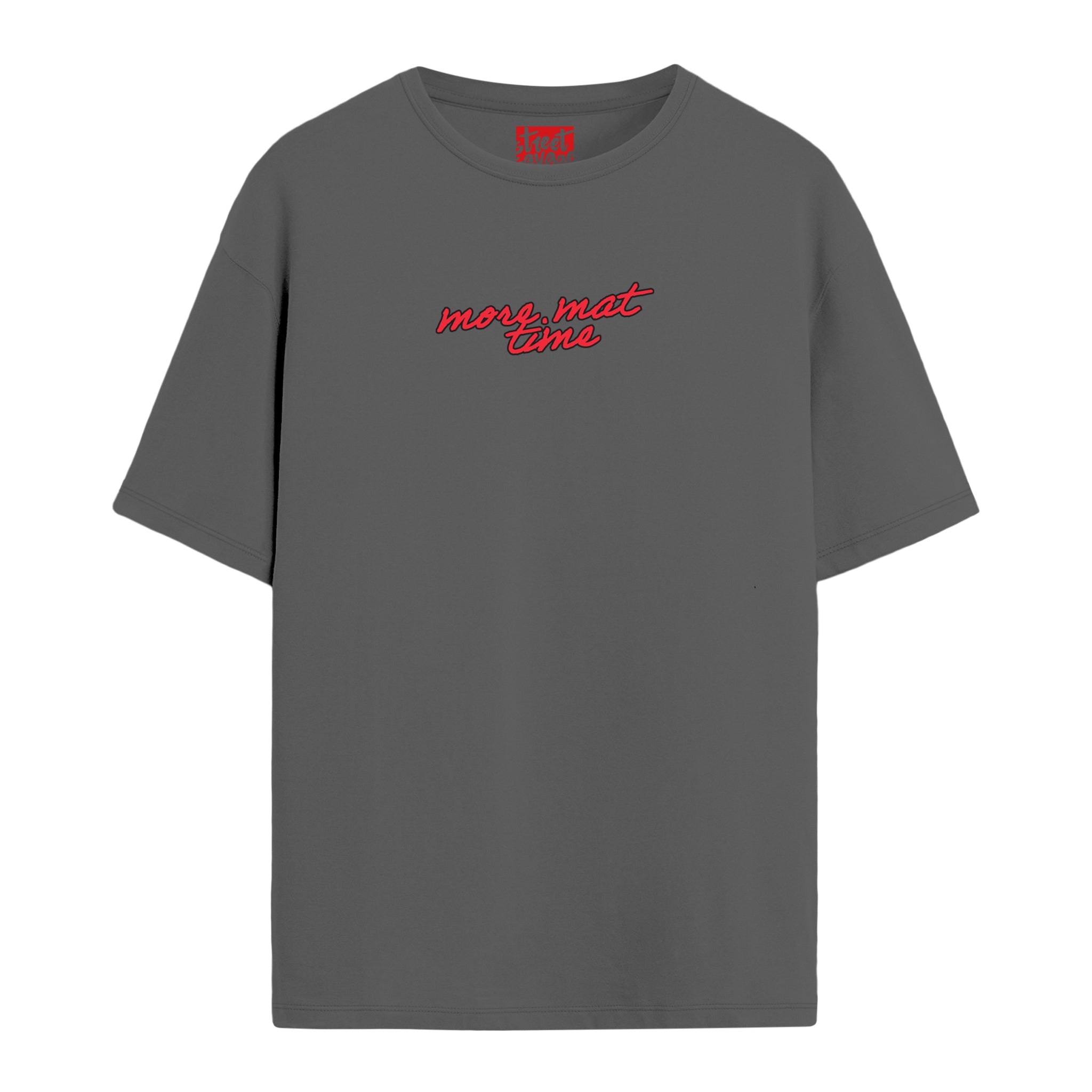 Less Screen Time - Oversize T-shirt