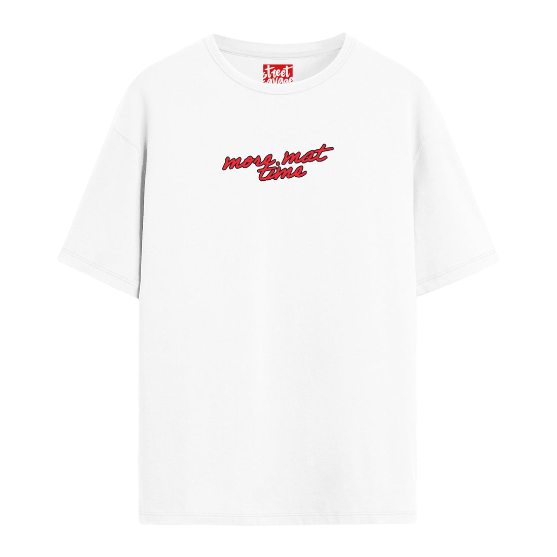 Less Screen Time - Oversize T-shirt