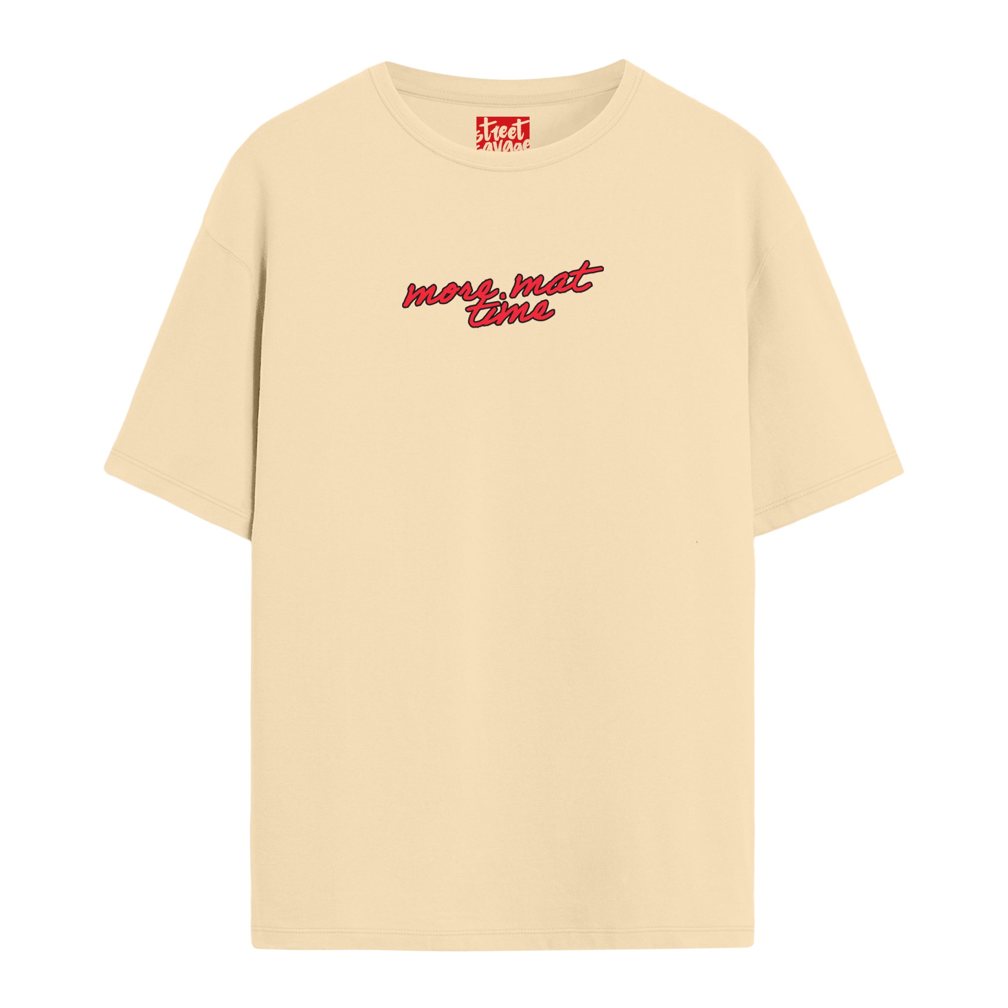 Less Screen Time - Oversize T-shirt