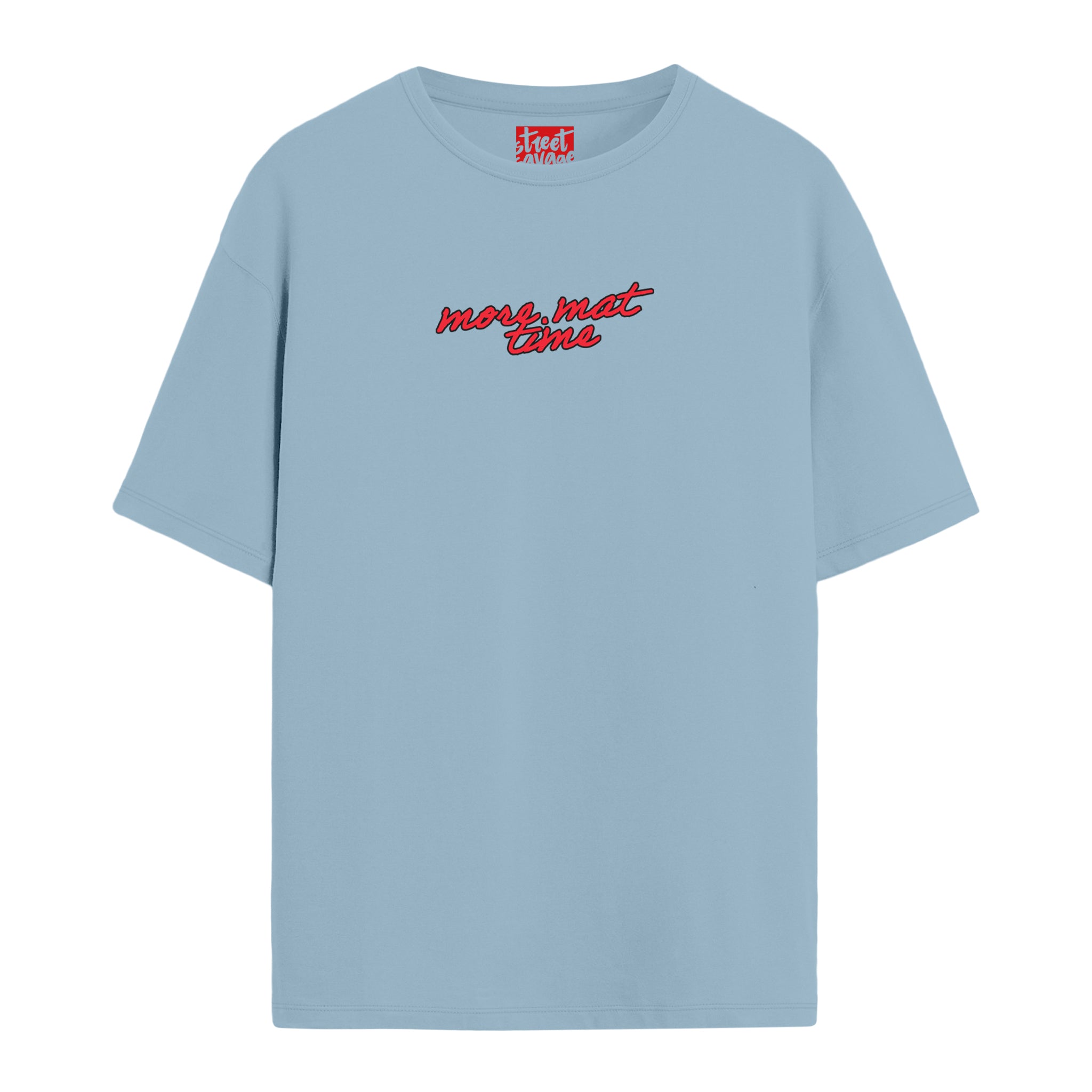 Less Screen Time - Oversize T-shirt
