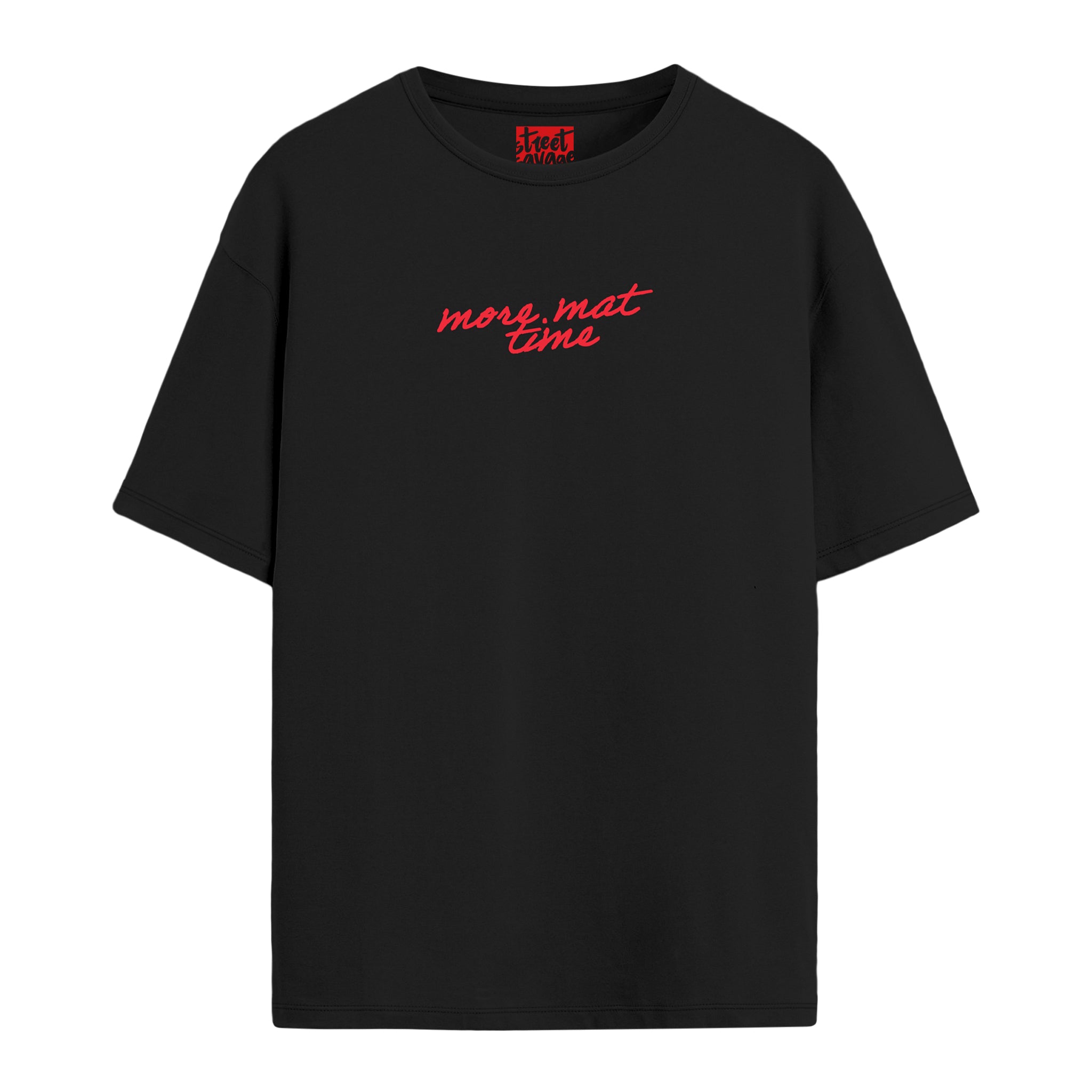 Less Screen Time - Oversize T-shirt