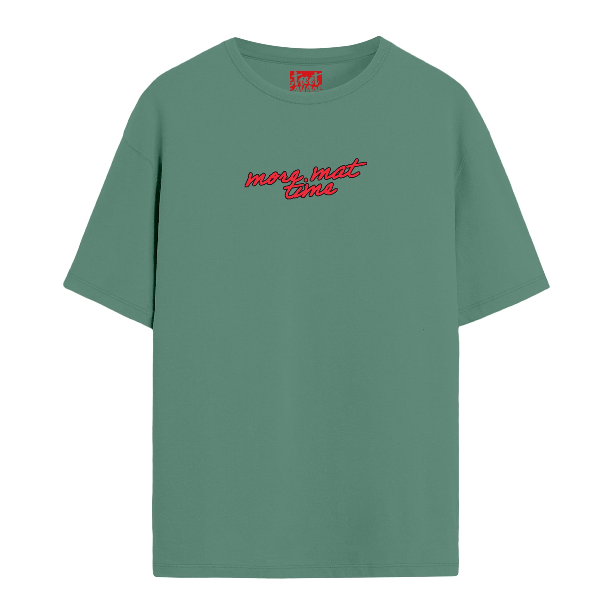 Less Screen Time - Oversize T-shirt
