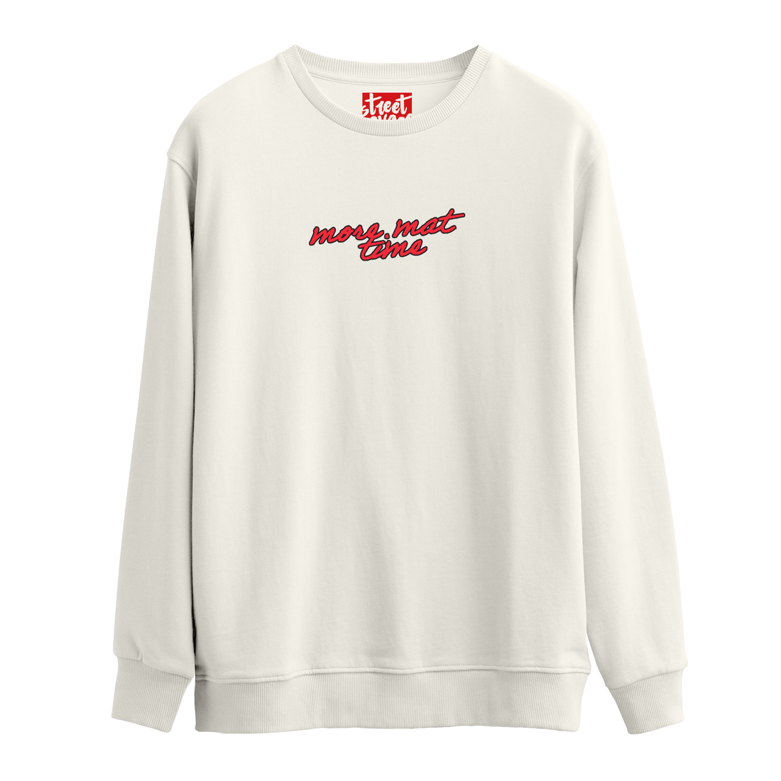 Less Screen Time - Oversize Sweatshirt