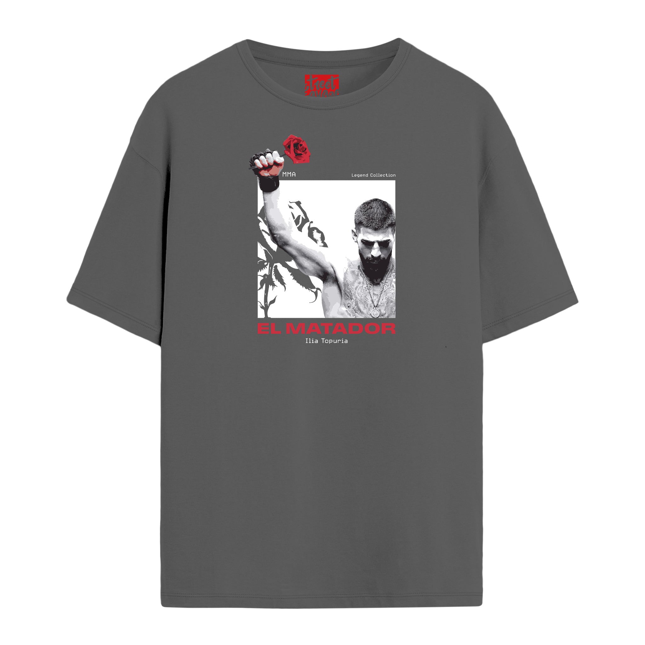 El Matador - Oversize T-shirt