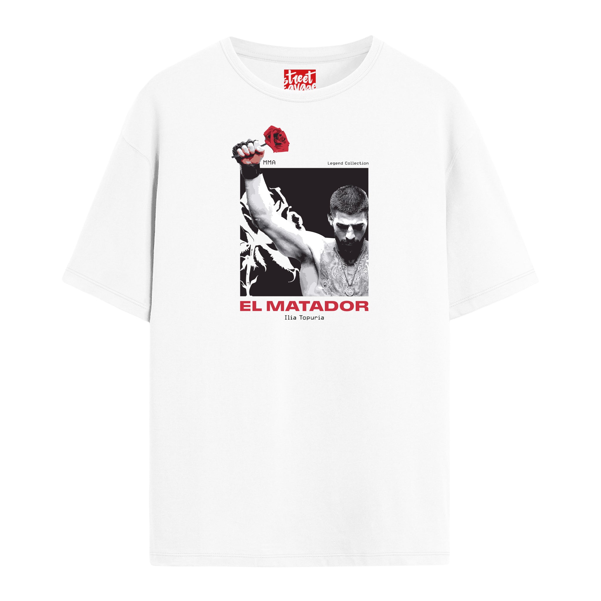 El Matador - Oversize T-shirt