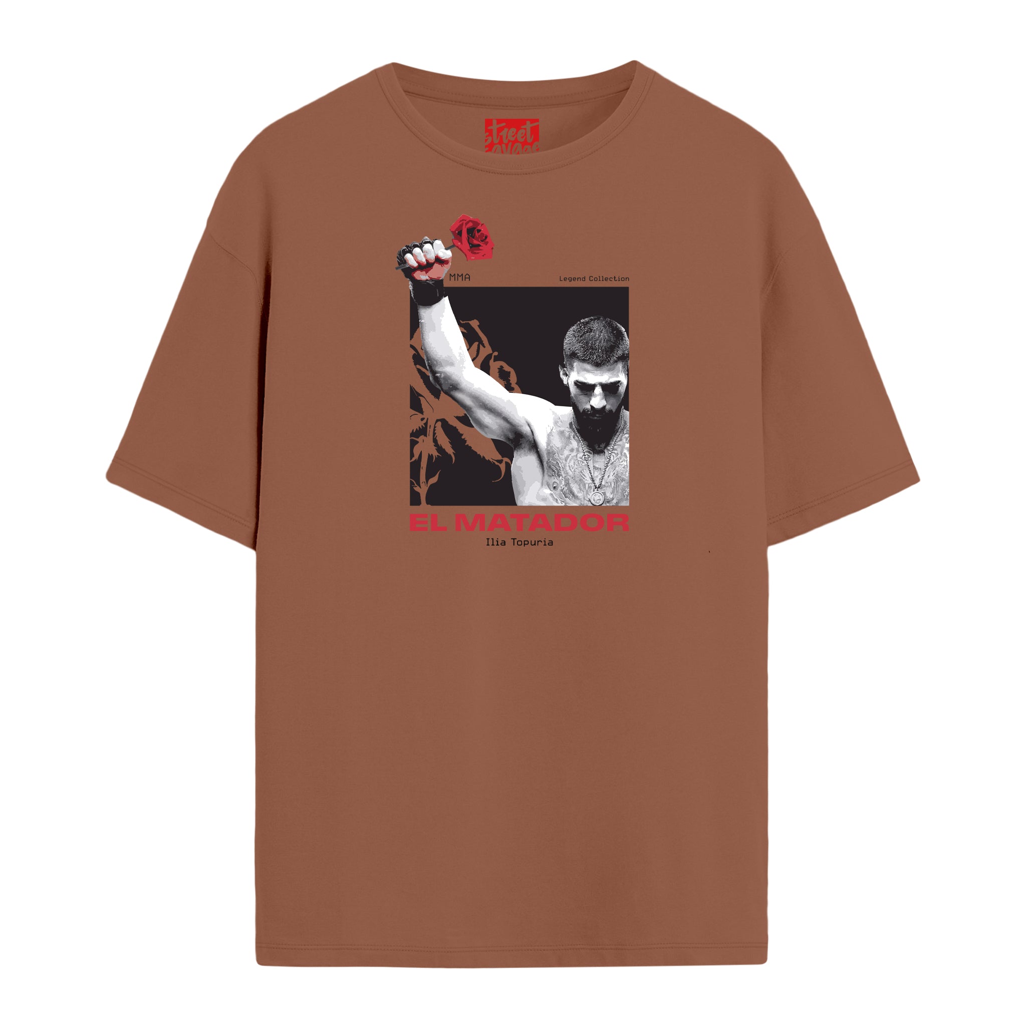 El Matador - Oversize T-shirt