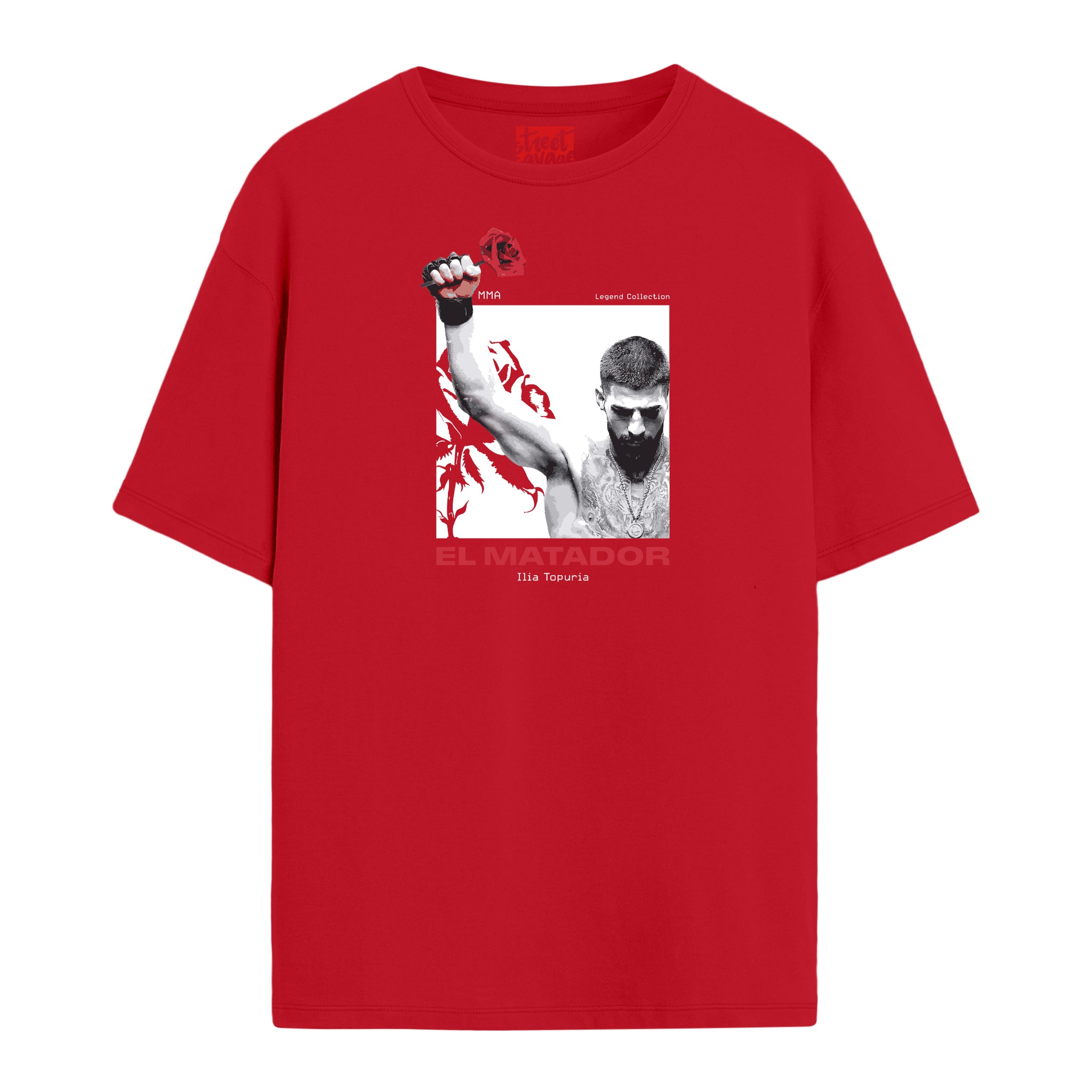 El Matador - Oversize T-shirt