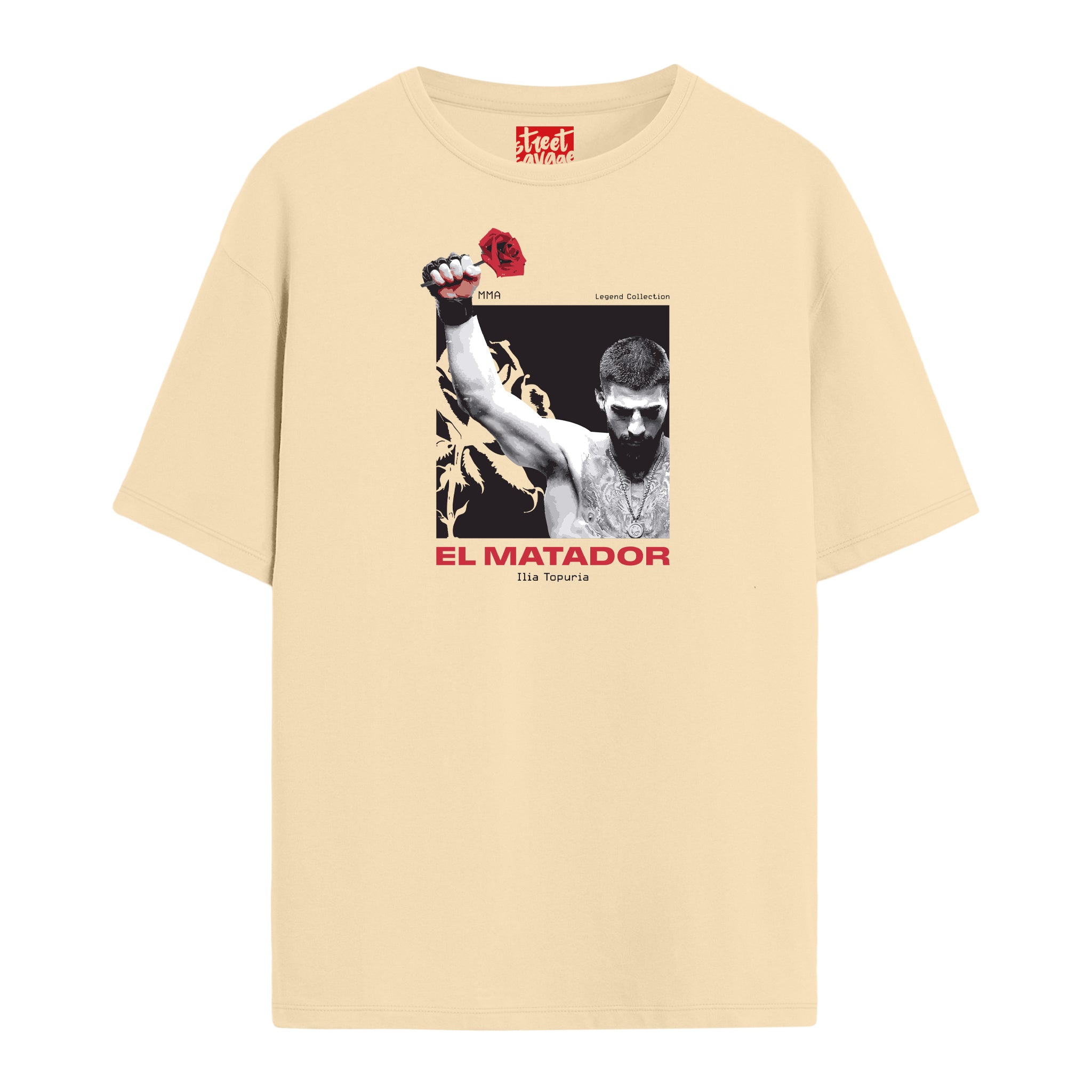 El Matador - Oversize T-shirt