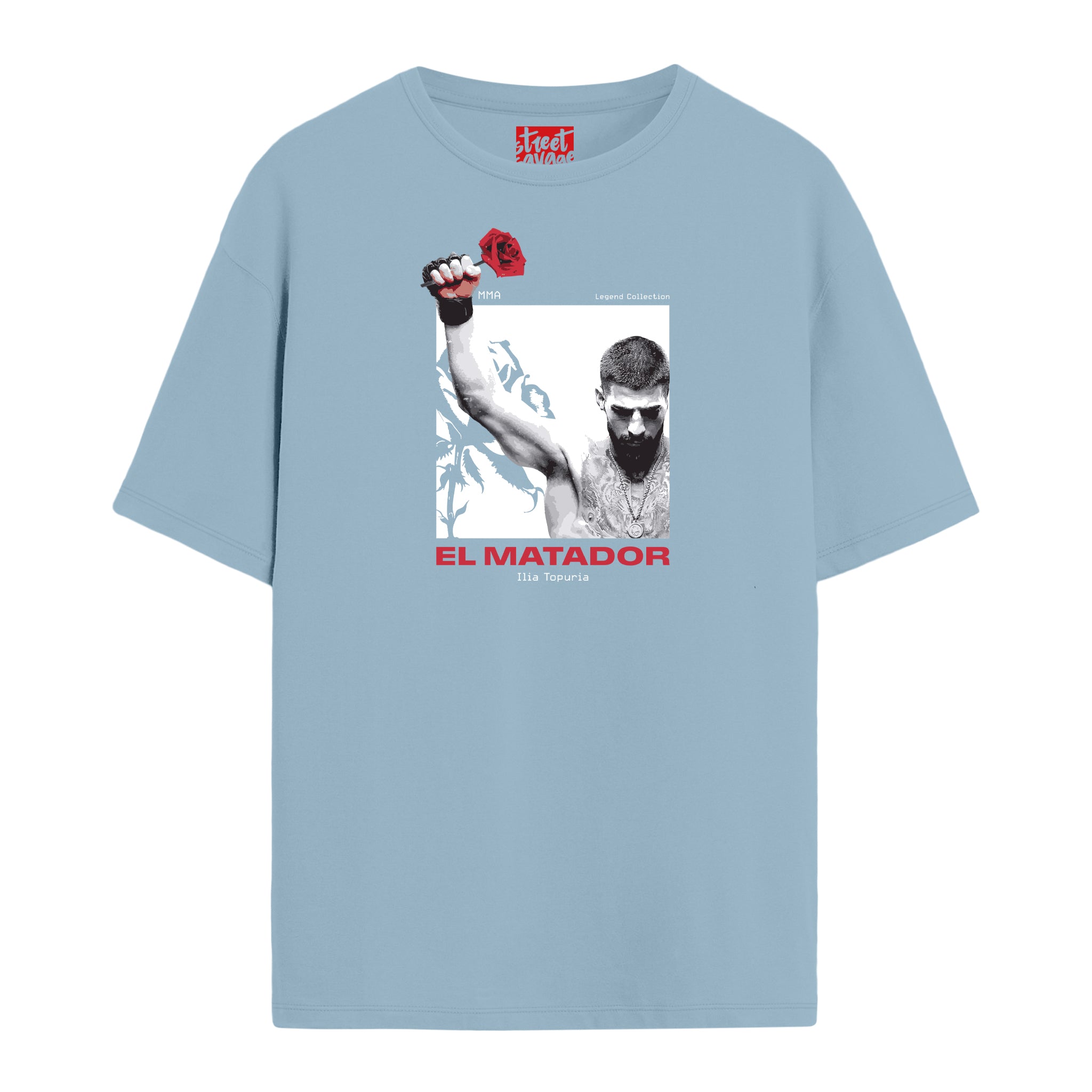 El Matador - Oversize T-shirt