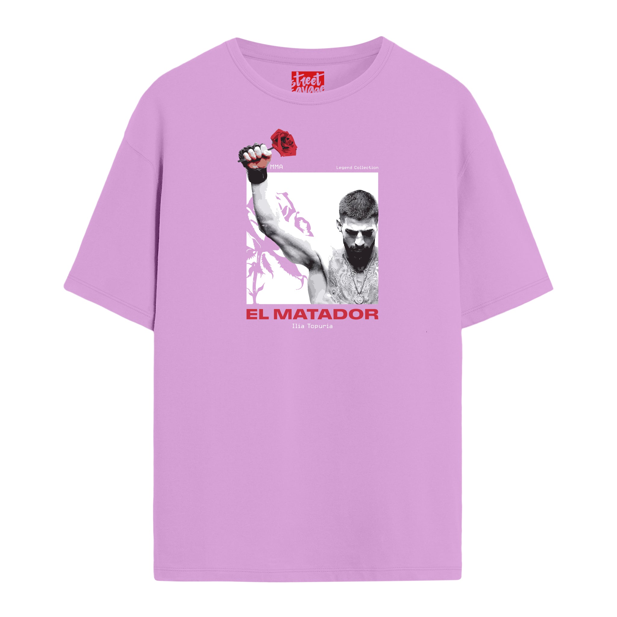 El Matador - Oversize T-shirt