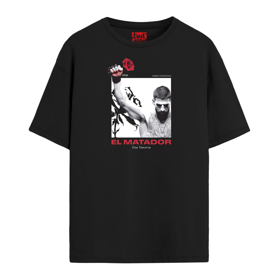El Matador - Oversize T-shirt