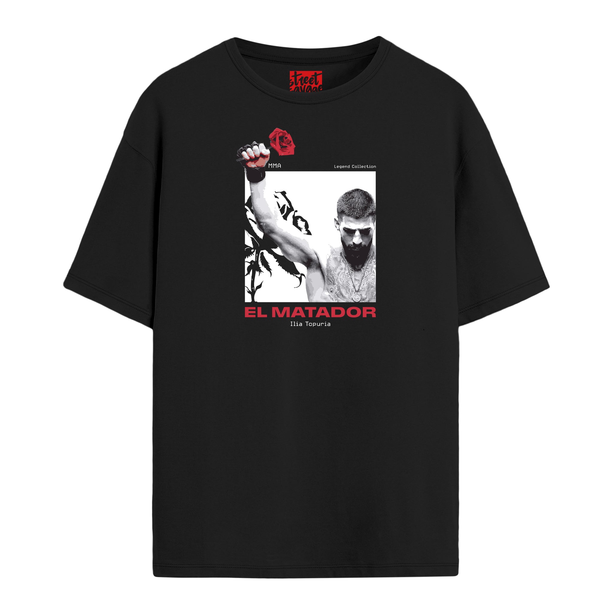 El Matador - Oversize T-shirt