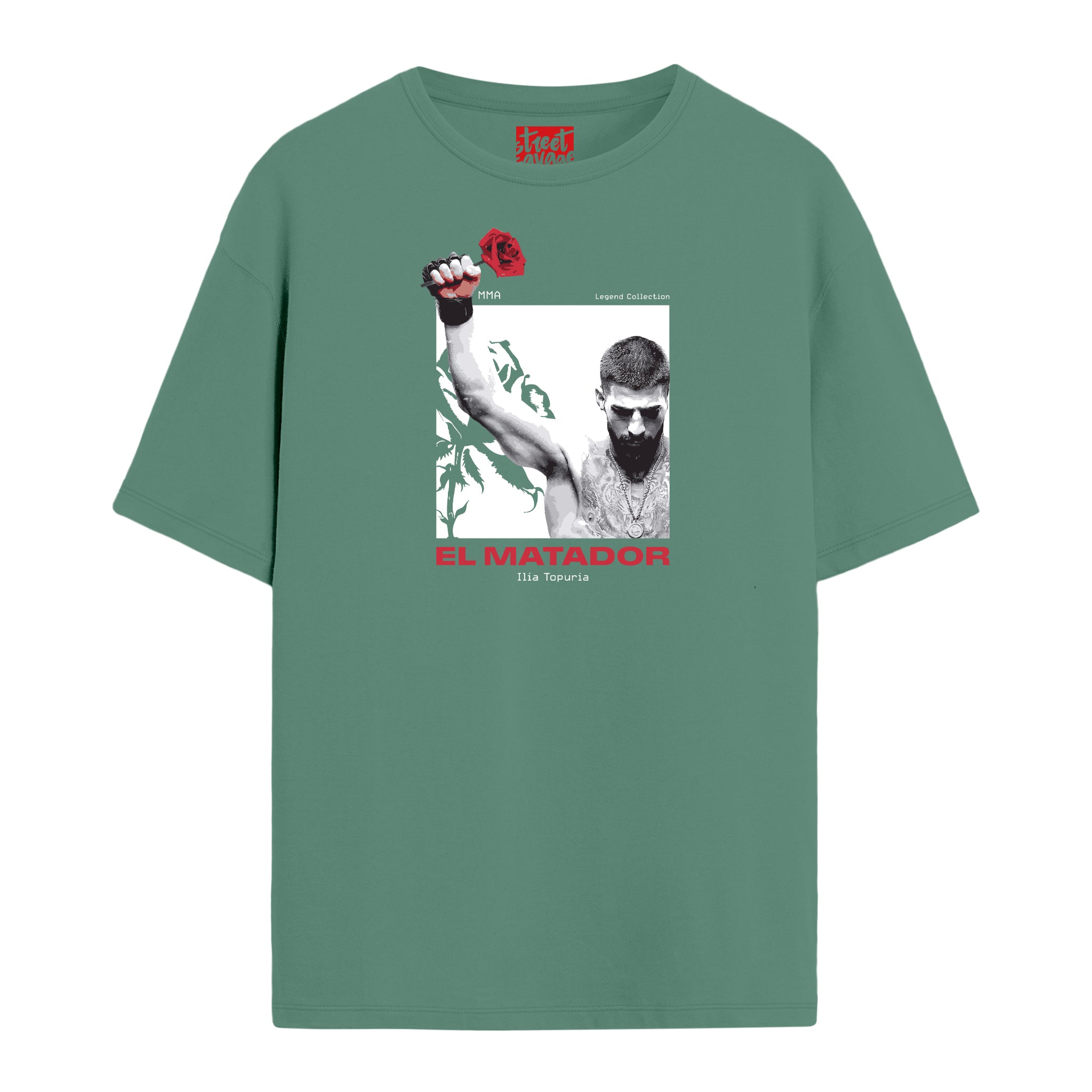 El Matador - Oversize T-shirt