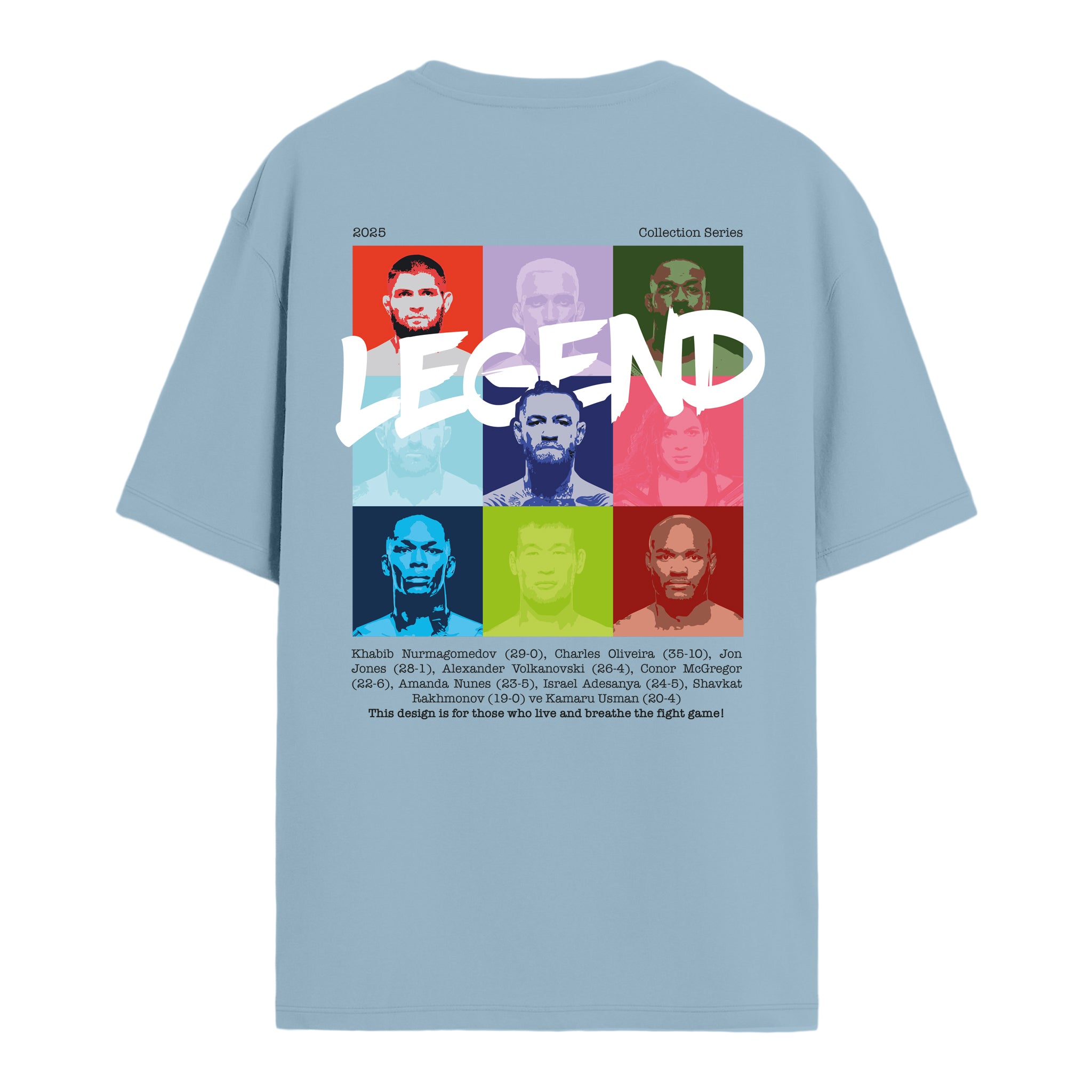 Legend - Oversize T-shirt