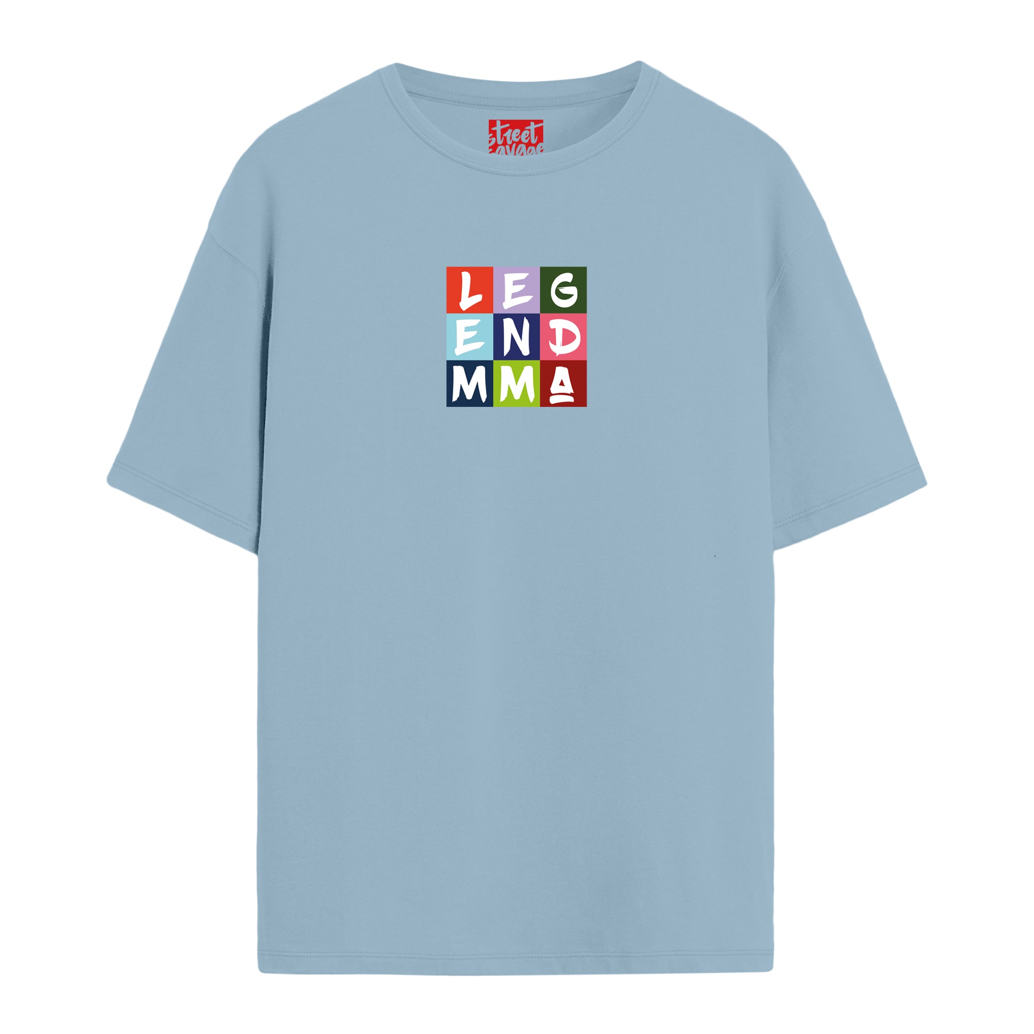 Legend - Oversize T-shirt