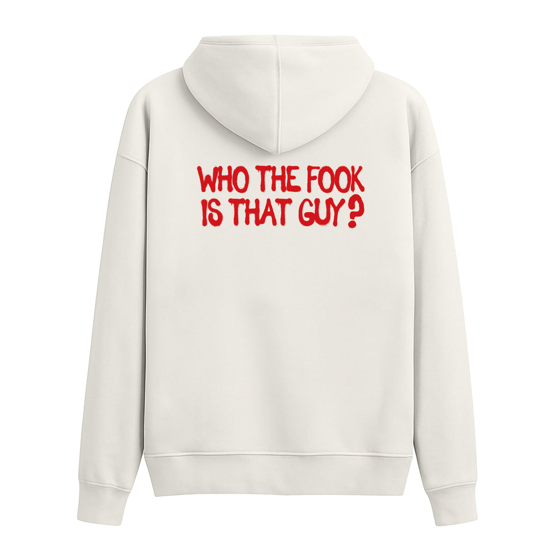 McGregor - Oversize Hoodie