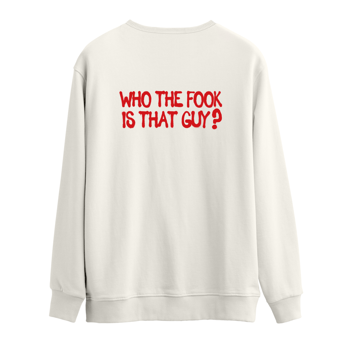 McGregor - Oversize Sweatshirt