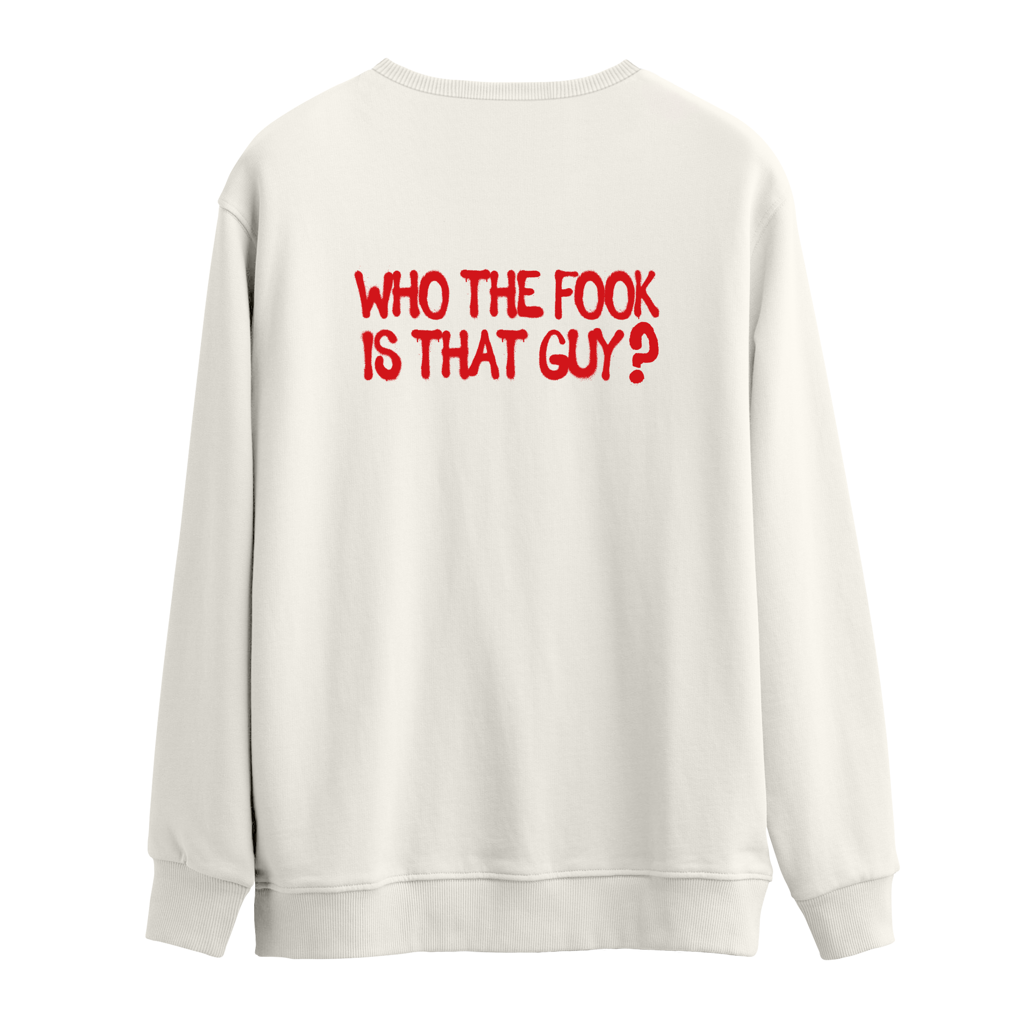 McGregor - Oversize Sweatshirt