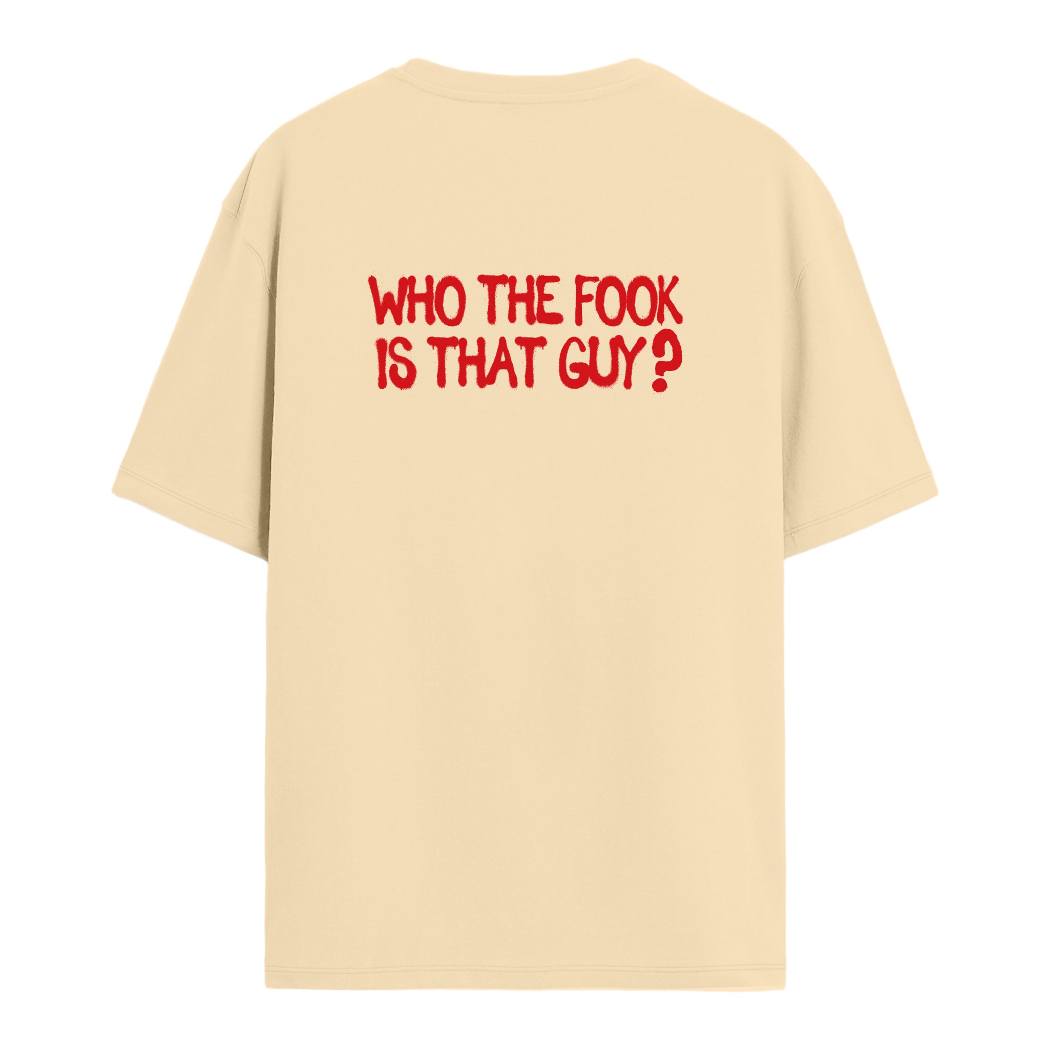 McGregor - Oversize T-shirt