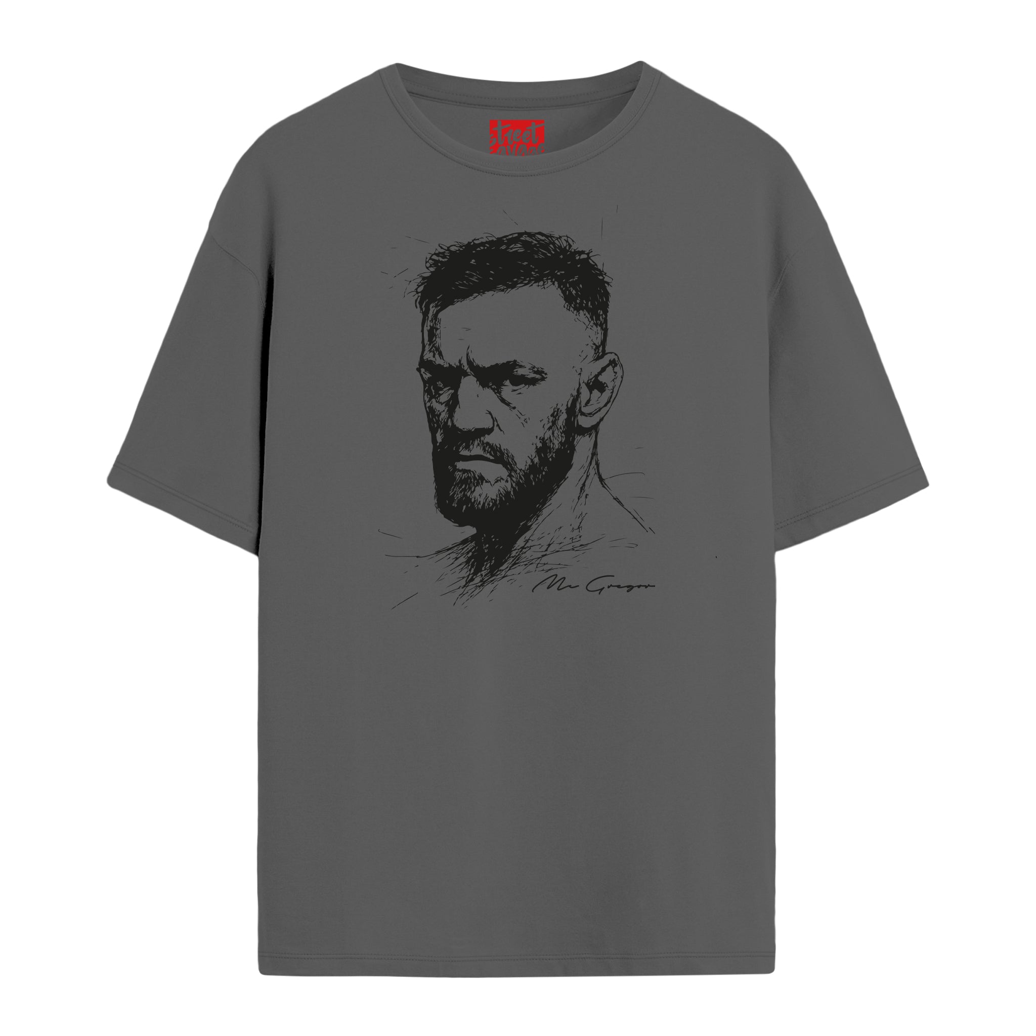 McGregor - Oversize T-shirt