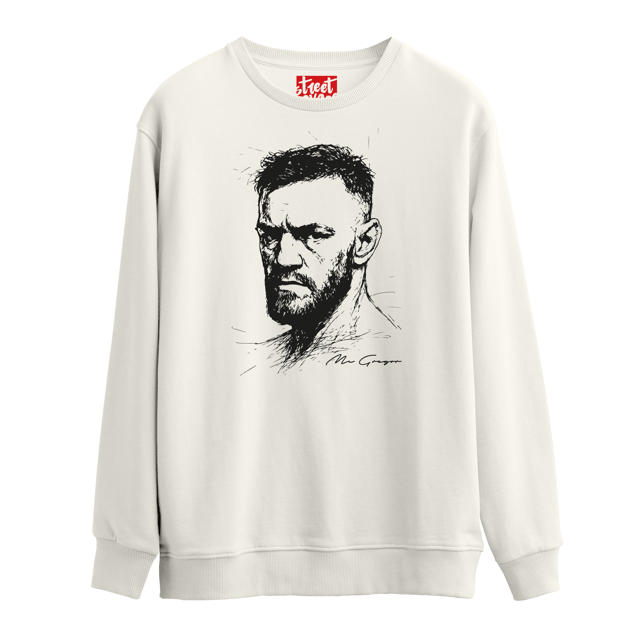 McGregor - Oversize Sweatshirt