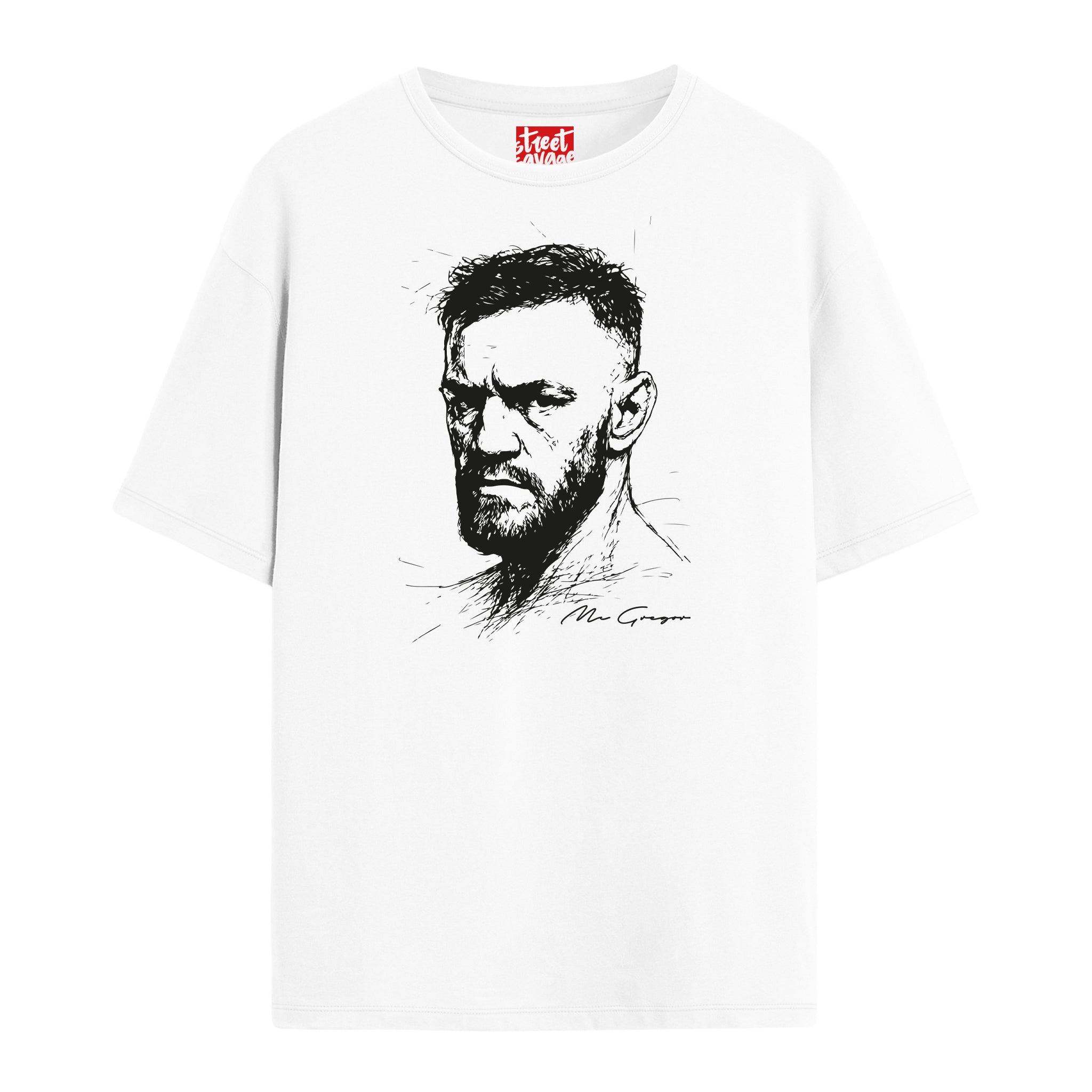 McGregor - Oversize T-shirt