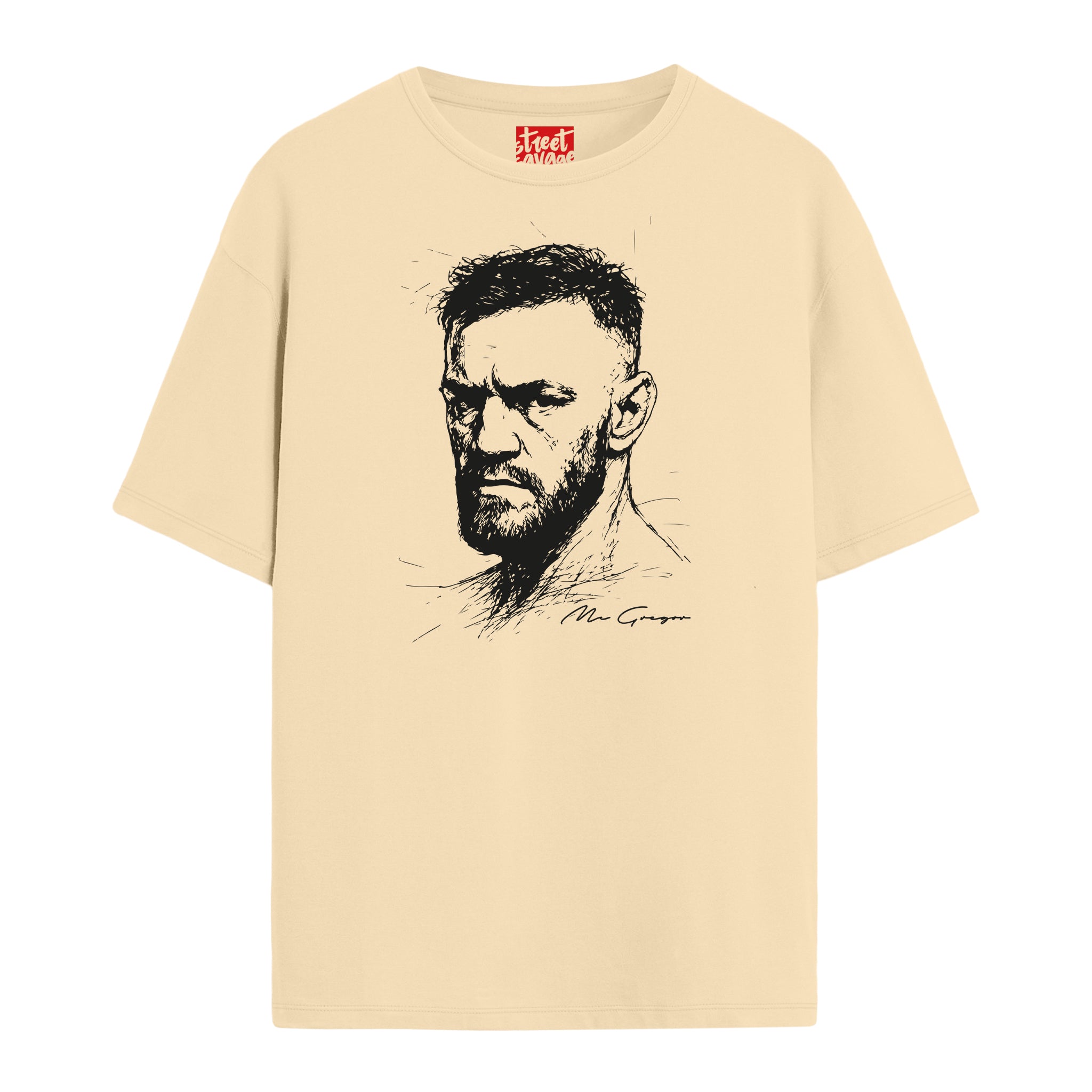McGregor - Oversize T-shirt