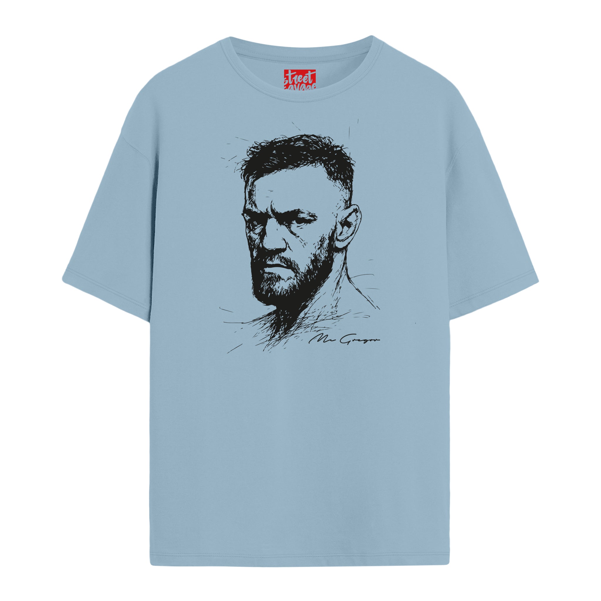 McGregor - Oversize T-shirt