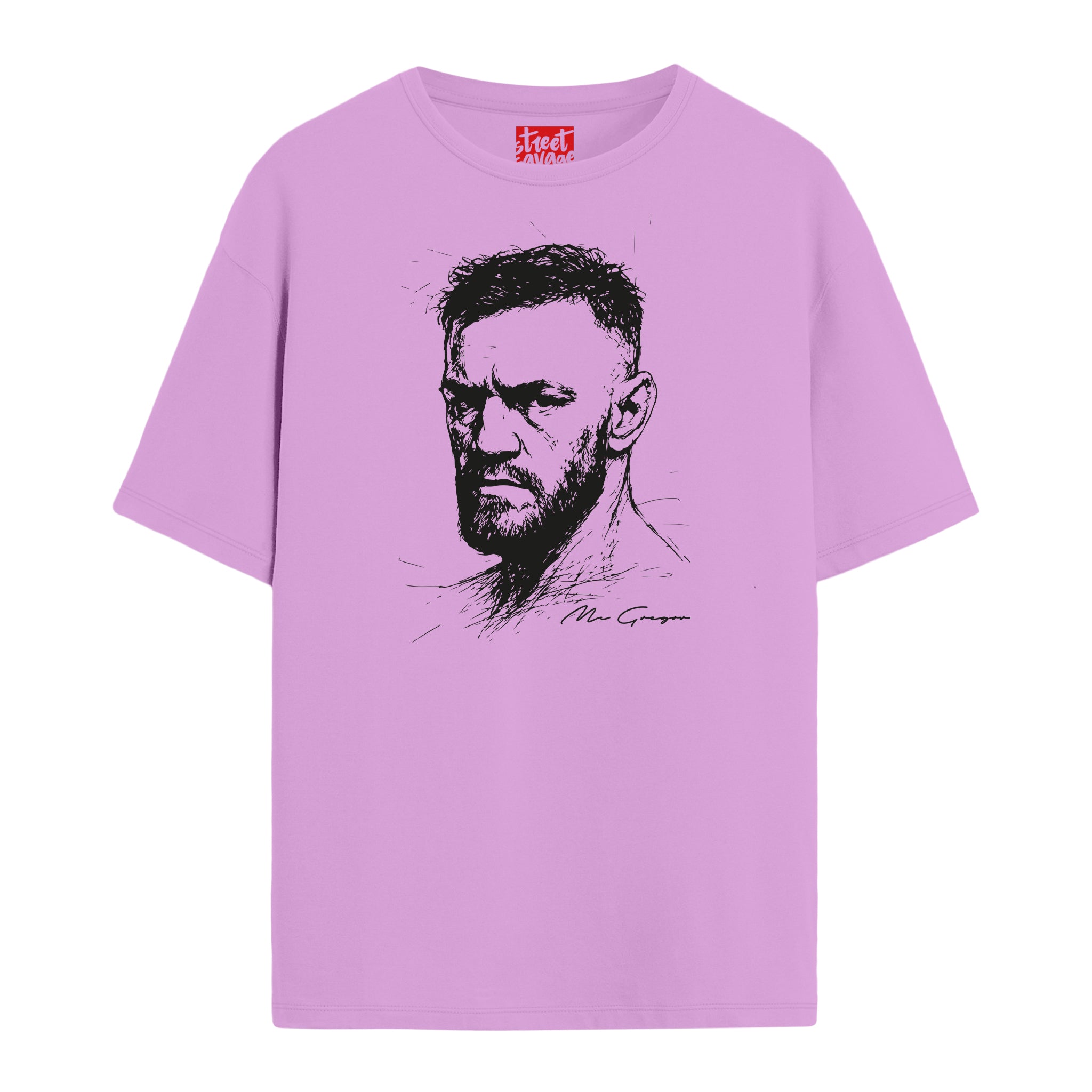 McGregor - Oversize T-shirt