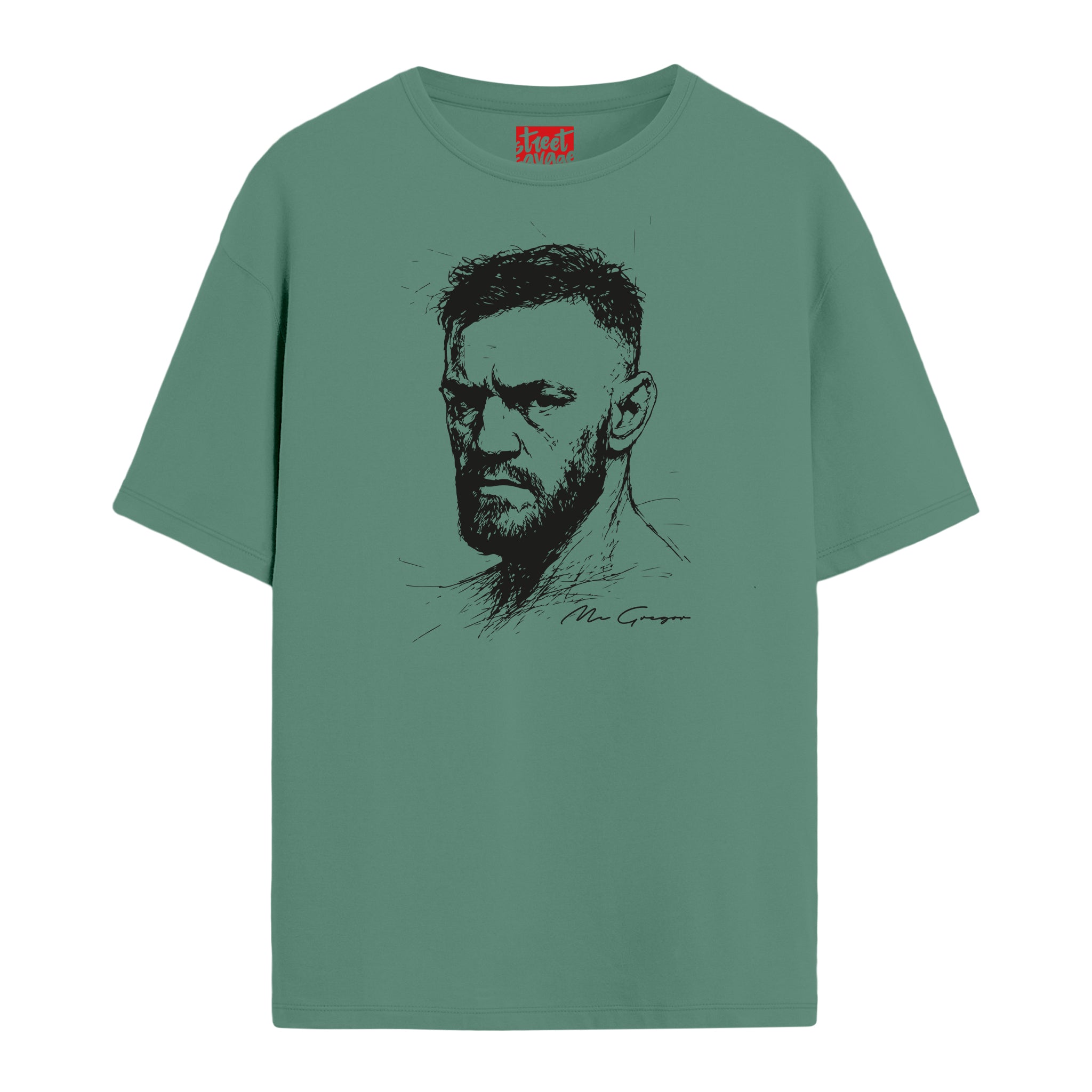 McGregor - Oversize T-shirt