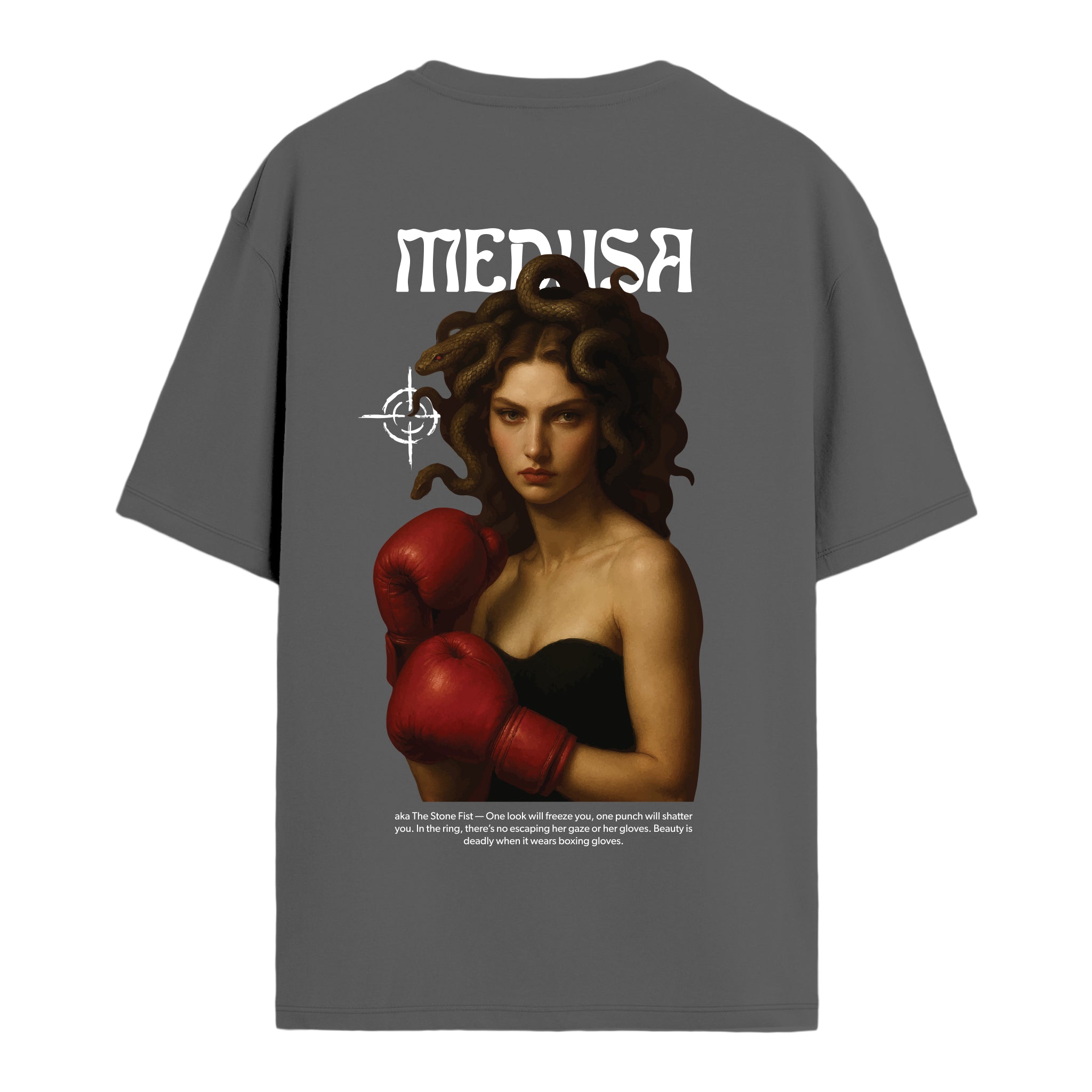 Medusa - Oversize T-shirt