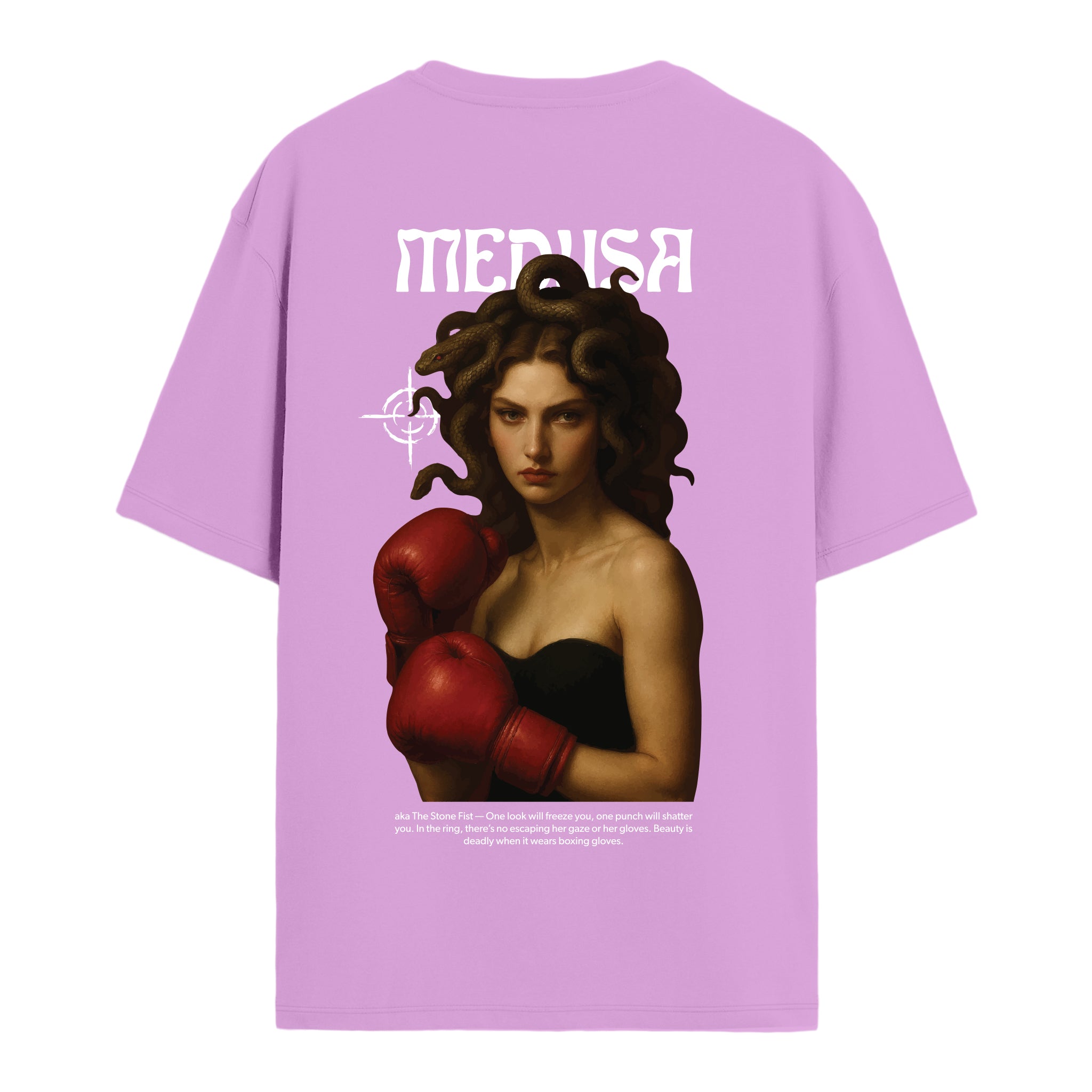 Medusa - Oversize T-shirt