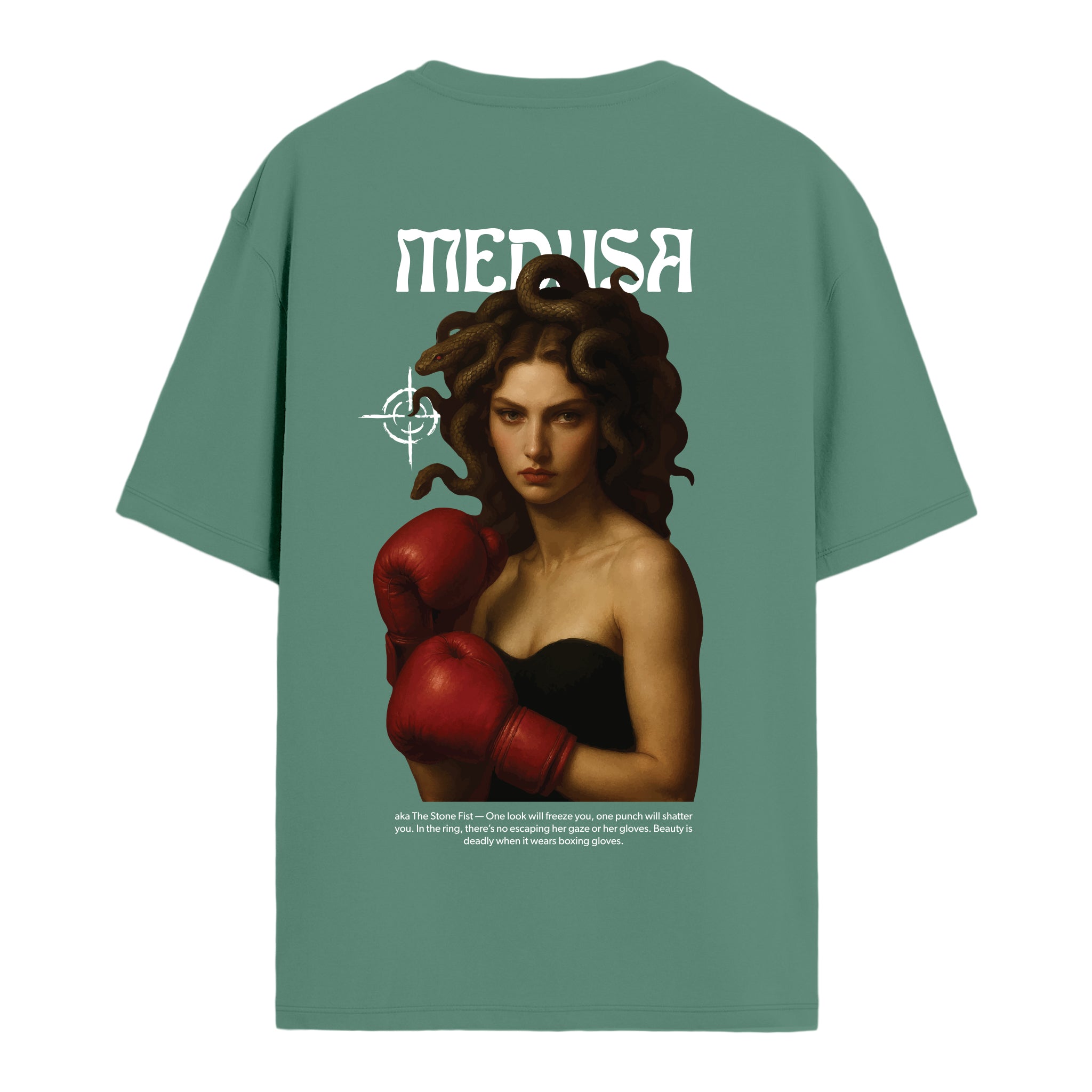 Medusa - Oversize T-shirt