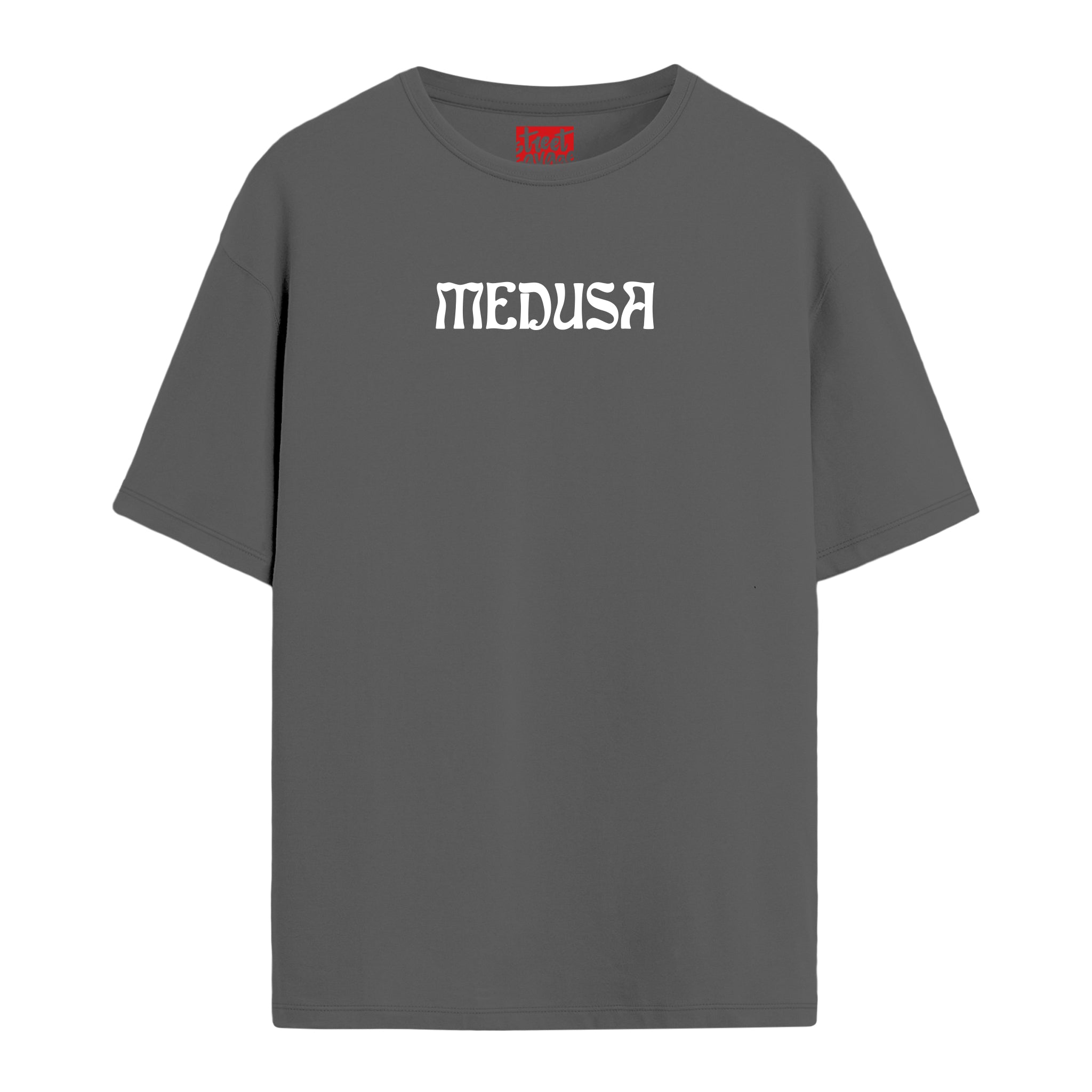 Medusa - Oversize T-shirt