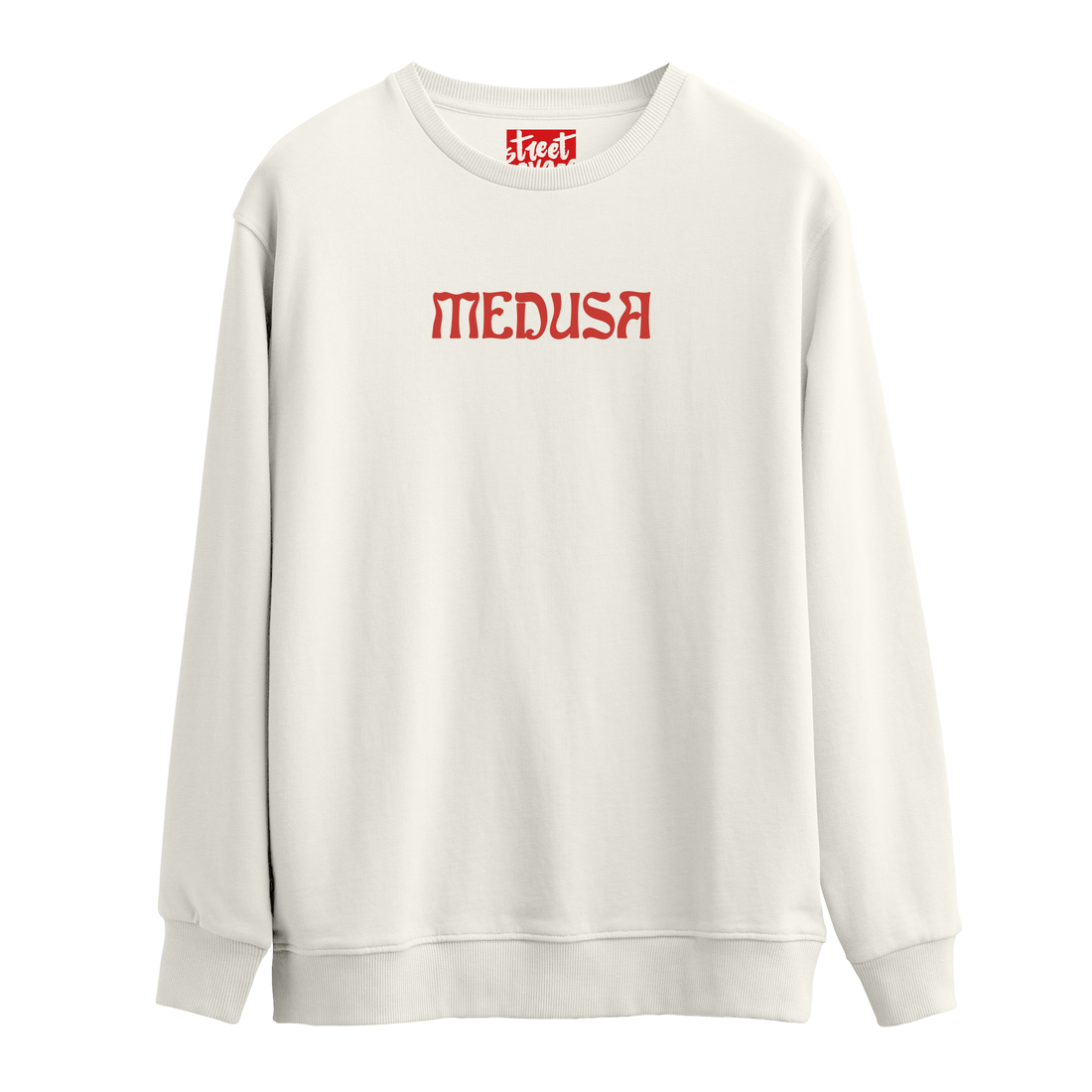 Medusa - Oversize Sweatshirt