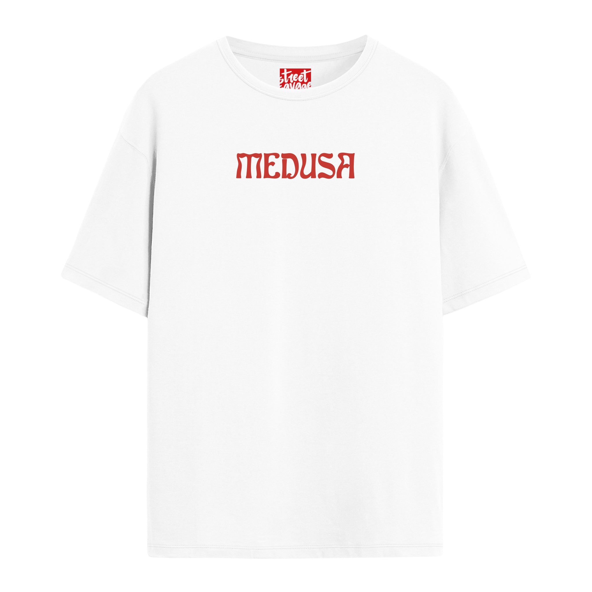 Medusa - Oversize T-shirt